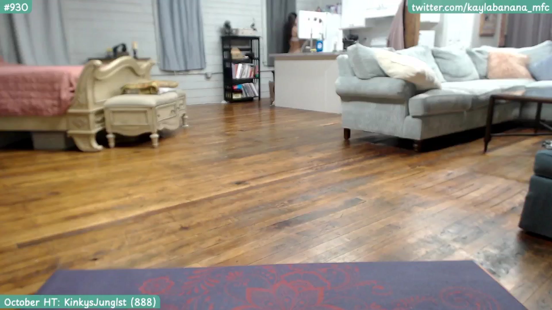 Gallery image thumbnail from KaylaBanana's myfreecams stream on, 11/20/2024, 05:19 image 15 of 20