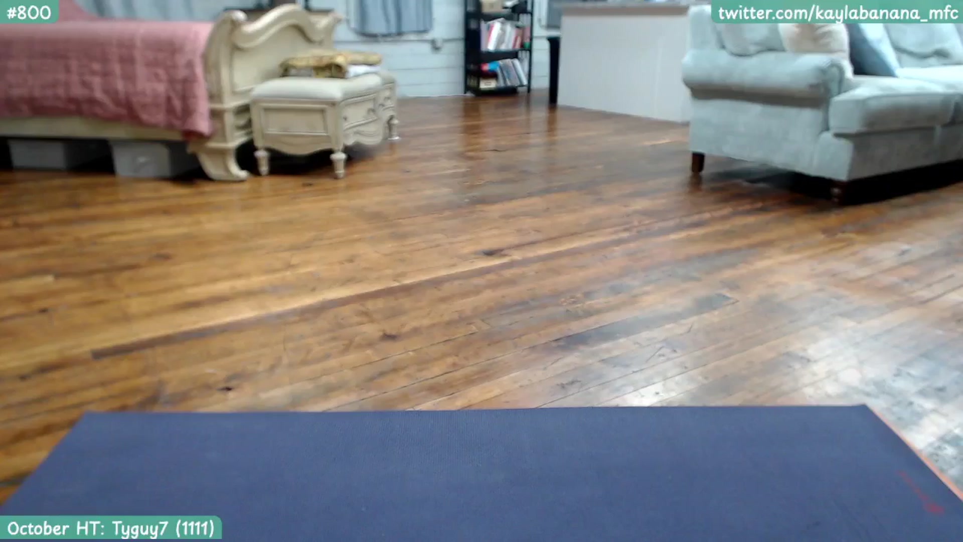 Gallery image thumbnail from KaylaBanana's myfreecams stream on, 11/24/2024, 08:49 image 13 of 20