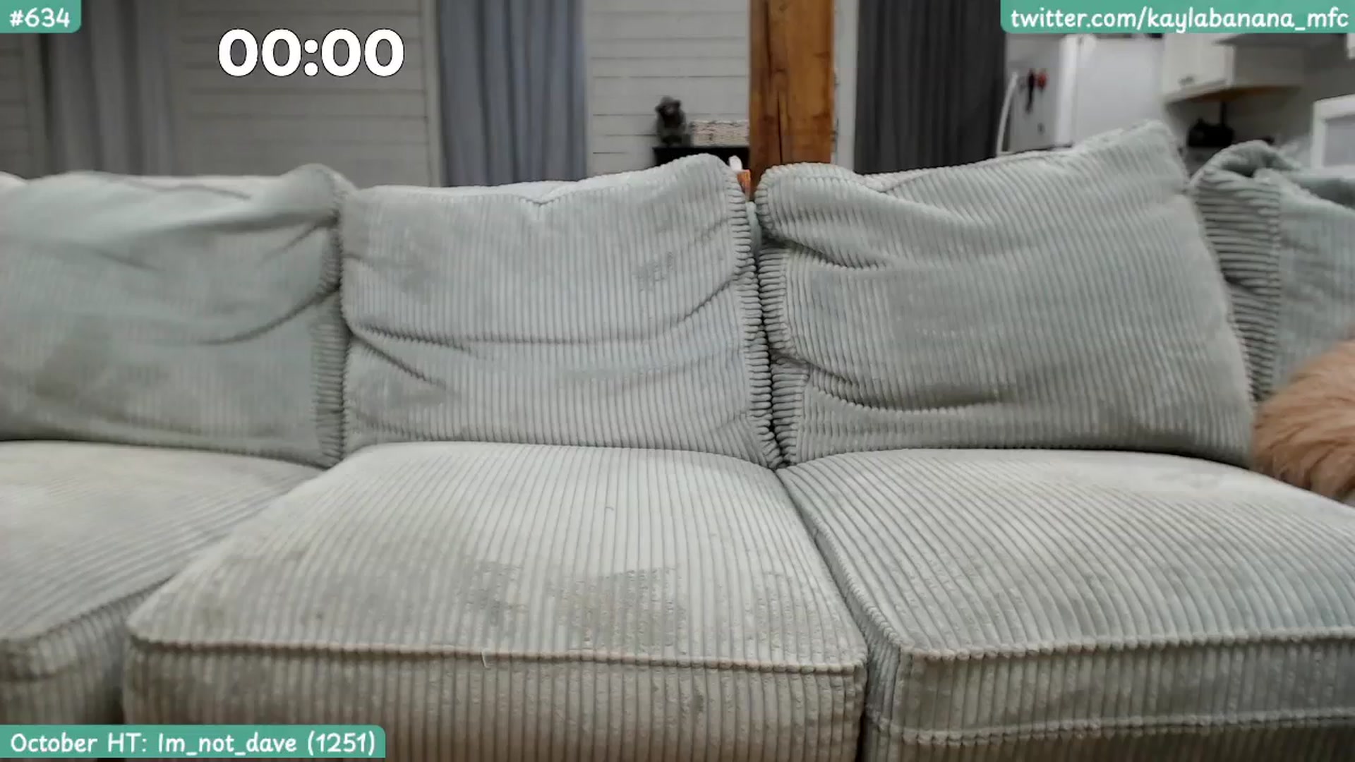 Gallery image thumbnail from KaylaBanana's myfreecams stream on, 11/27/2024, 10:08 image 18 of 20