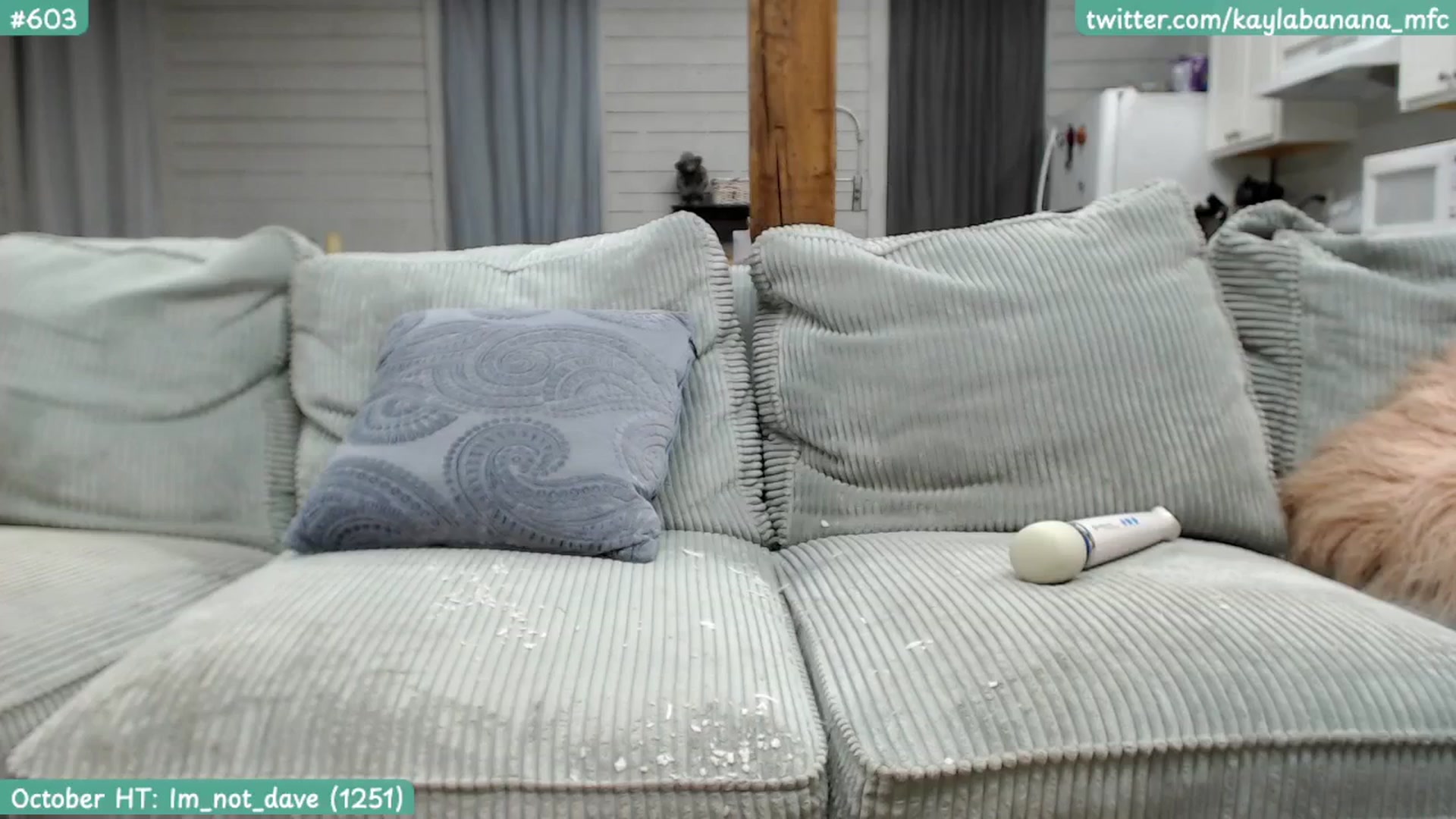 Gallery image thumbnail from KaylaBanana's myfreecams stream on, 11/27/2024, 11:01 image 5 of 20