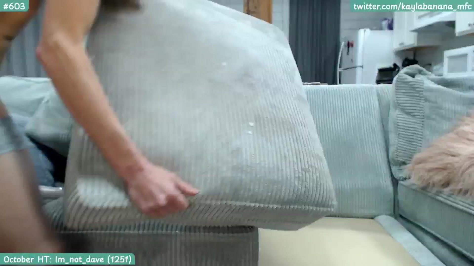 Gallery image thumbnail from KaylaBanana's myfreecams stream on, 11/27/2024, 11:01 image 6 of 20