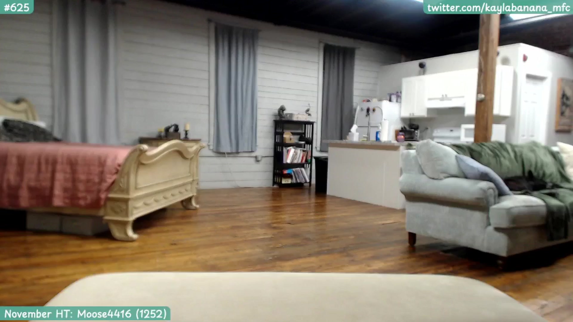 Gallery image thumbnail from KaylaBanana's myfreecams stream on, 11/29/2024, 05:22 image 20 of 20