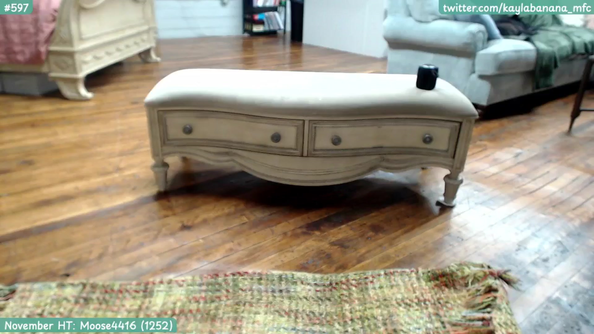 Gallery image thumbnail from KaylaBanana's myfreecams stream on, 11/29/2024, 08:21 image 3 of 20