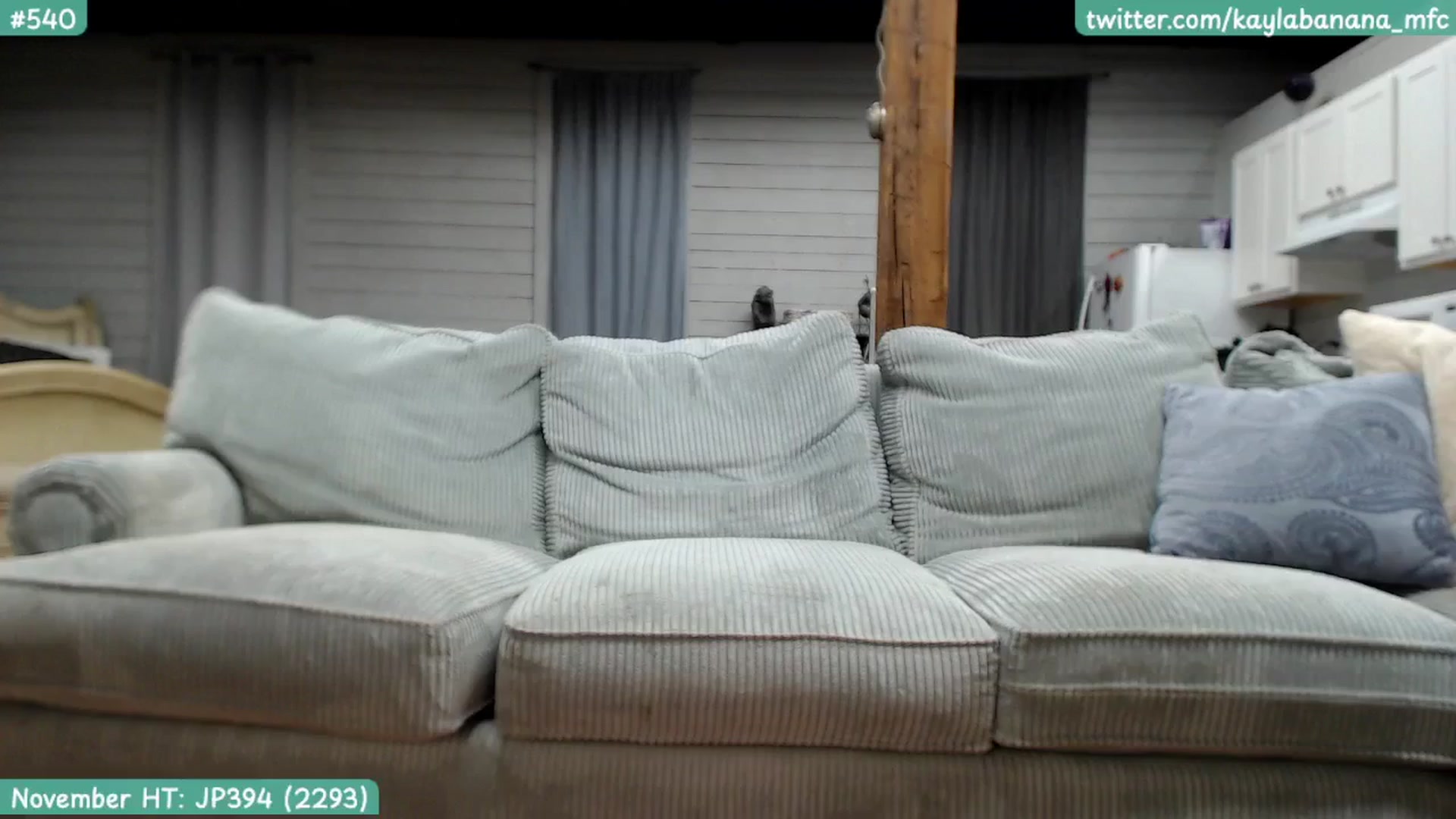 Gallery image thumbnail from KaylaBanana's myfreecams stream on, 11/29/2024, 10:24 image 20 of 20