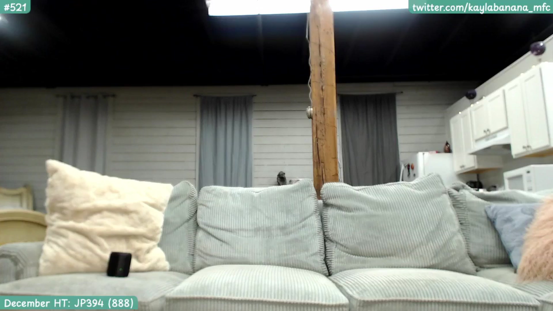 Gallery image thumbnail from KaylaBanana's myfreecams stream on, 12/04/2024, 07:50 image 14 of 20