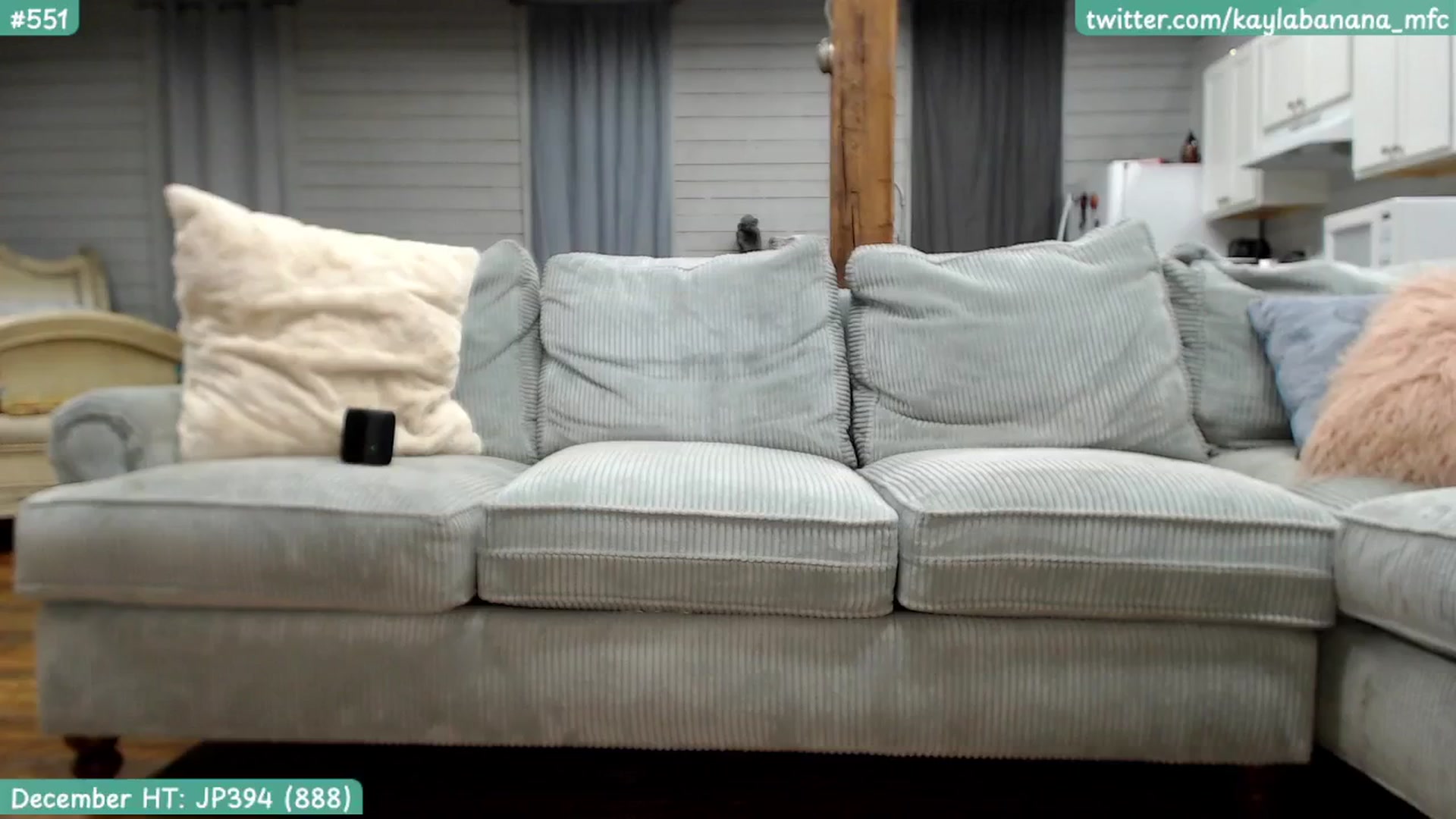 Gallery image thumbnail from KaylaBanana's myfreecams stream on, 12/04/2024, 07:50 image 10 of 20