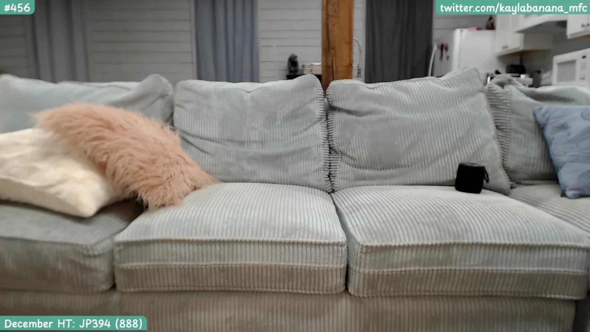 Gallery image thumbnail from KaylaBanana's myfreecams stream on, 12/04/2024, 08:48 image 5 of 20
