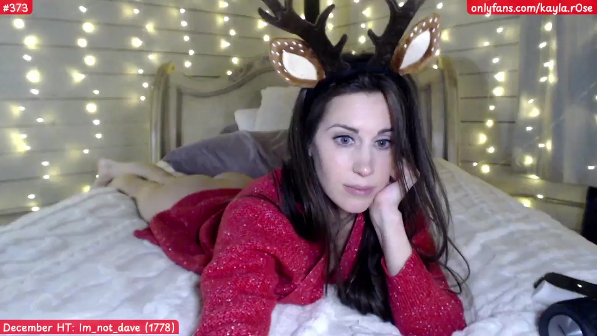 Gallery image thumbnail from KaylaBanana's myfreecams stream on, 12/24/2024, 11:02 image 7 of 20