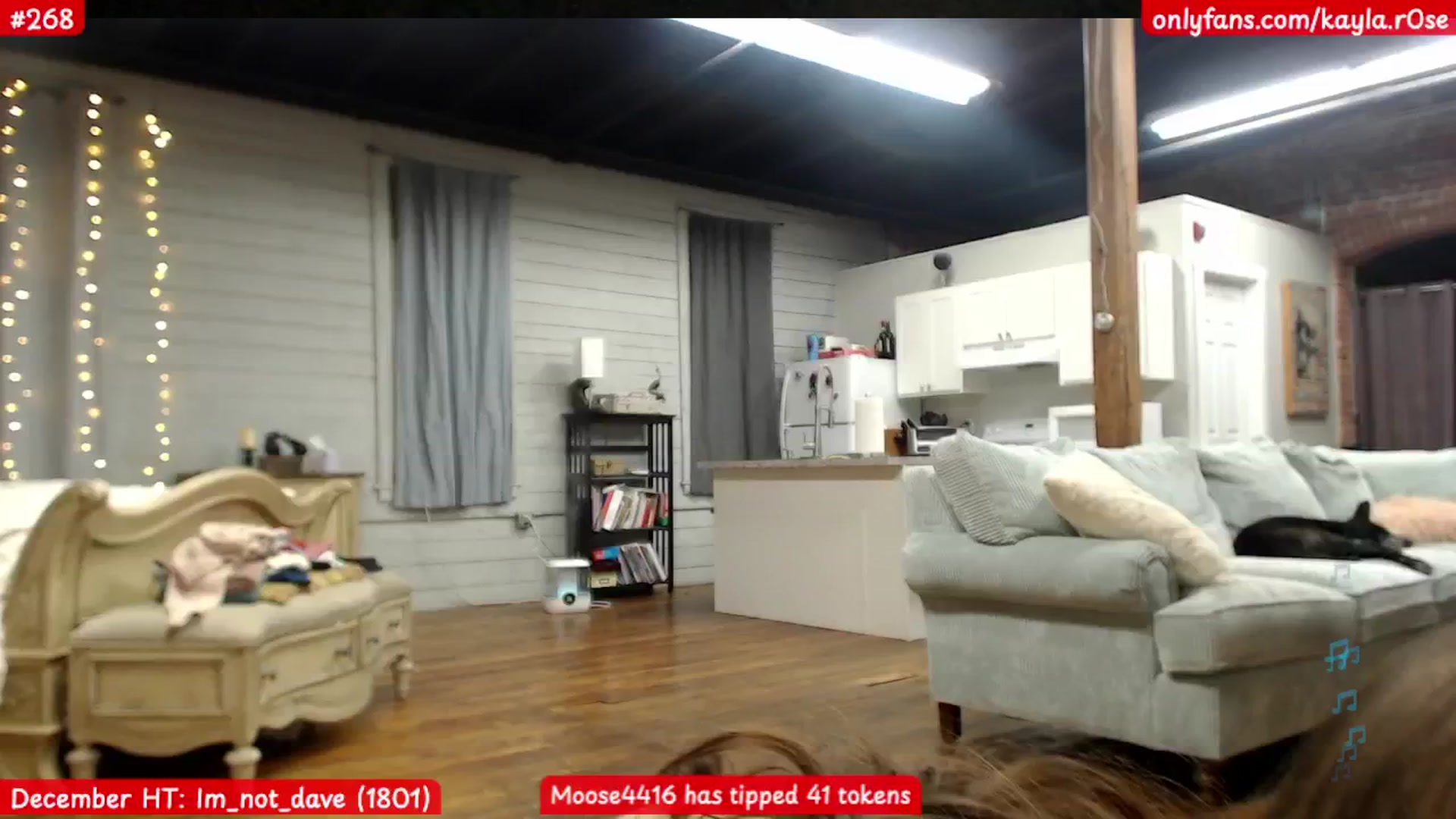 Gallery image thumbnail from KaylaBanana's myfreecams stream on, 12/27/2024, 07:56 image 16 of 20
