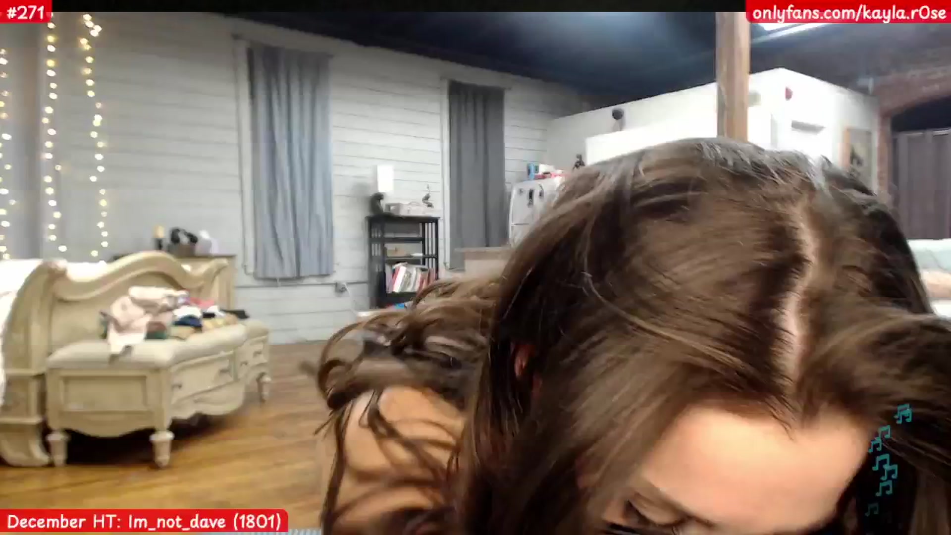Gallery image thumbnail from KaylaBanana's myfreecams stream on, 12/27/2024, 07:56 image 15 of 20