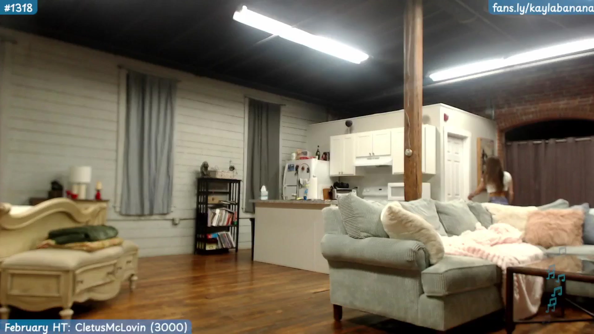 Gallery image thumbnail from KaylaBanana's myfreecams stream on, 02/21/2025, 08:27 image 10 of 20