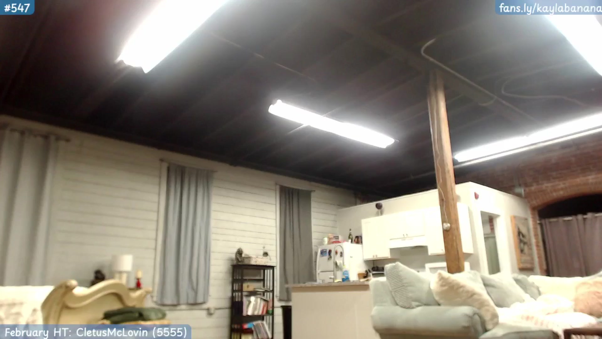 Gallery image thumbnail from KaylaBanana's myfreecams stream on, 02/23/2025, 10:47 image 15 of 20
