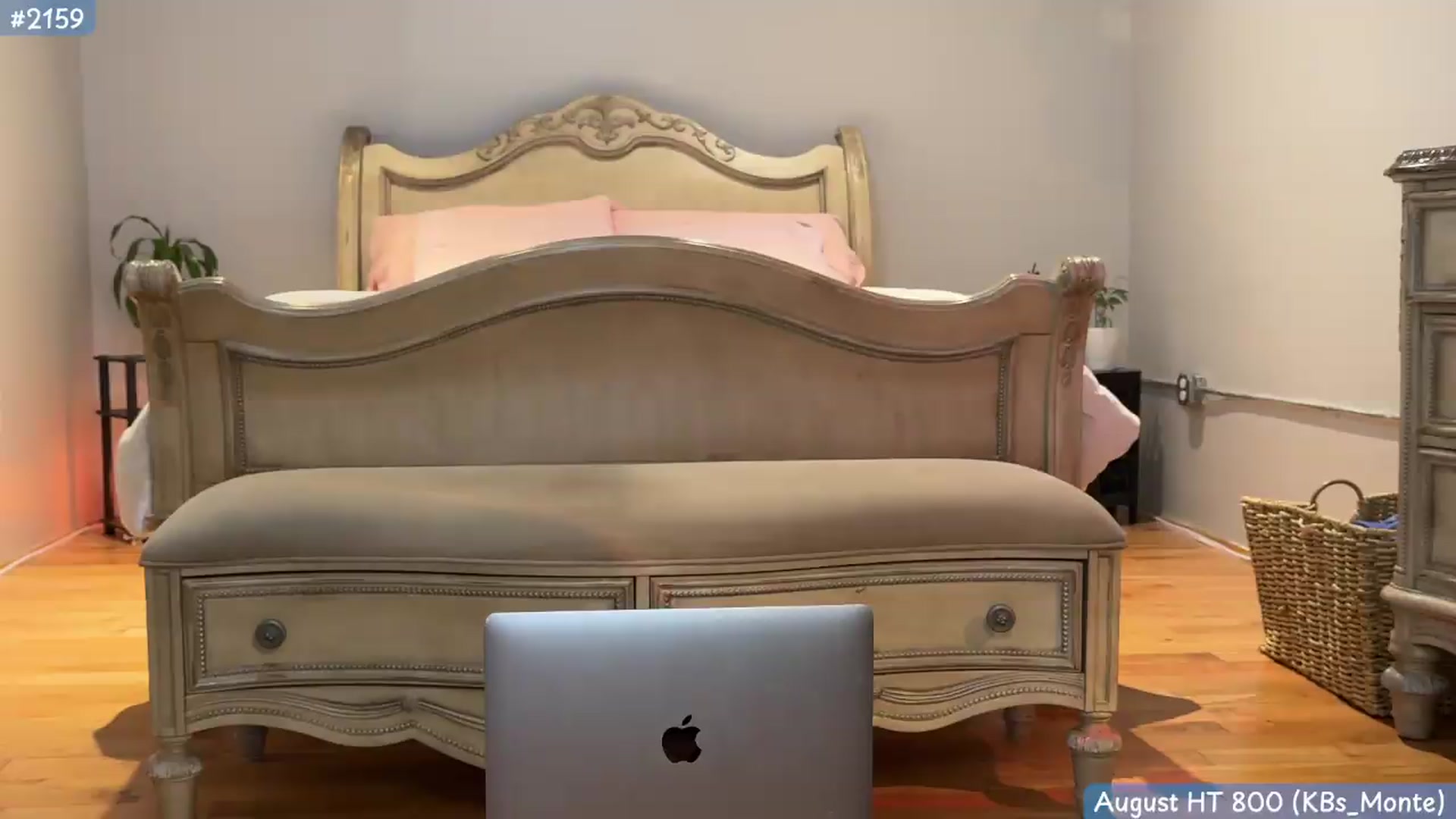 Gallery image thumbnail from KaylaBanana's myfreecams stream on, 09/06/2026, 05:37 image 12 of 20