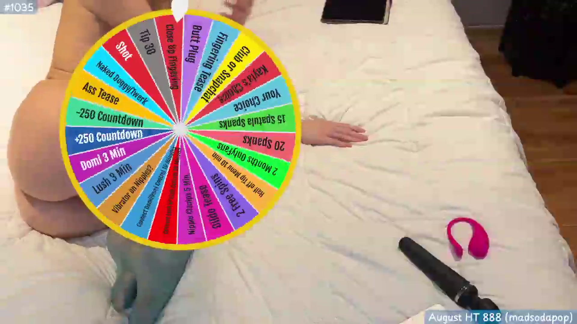 Gallery image thumbnail from KaylaBanana's myfreecams stream on, 09/06/2026, 08:14 image 12 of 20