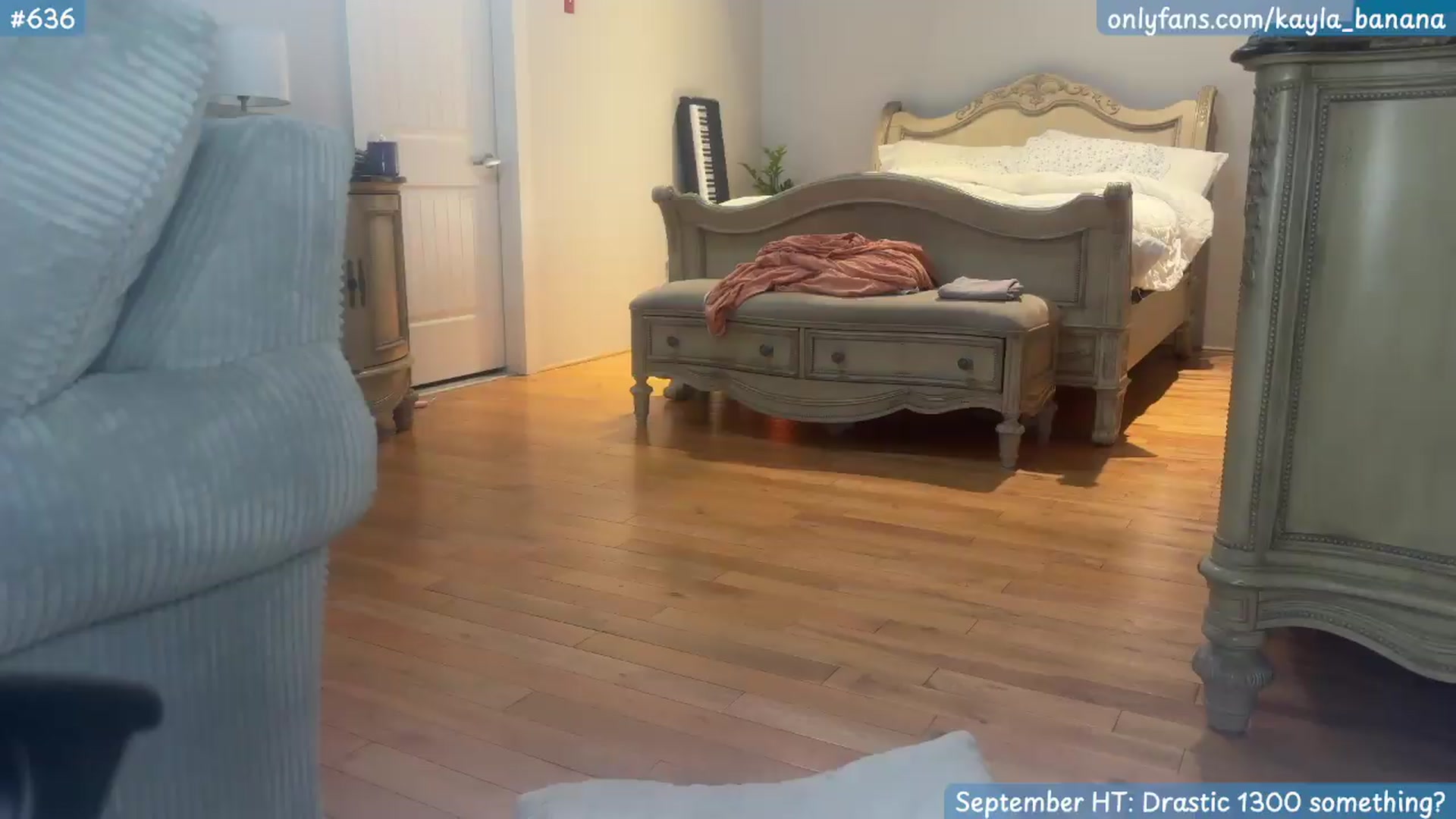 Gallery image thumbnail from KaylaBanana's myfreecams stream on, 09/13/2026, 06:41 image 18 of 20