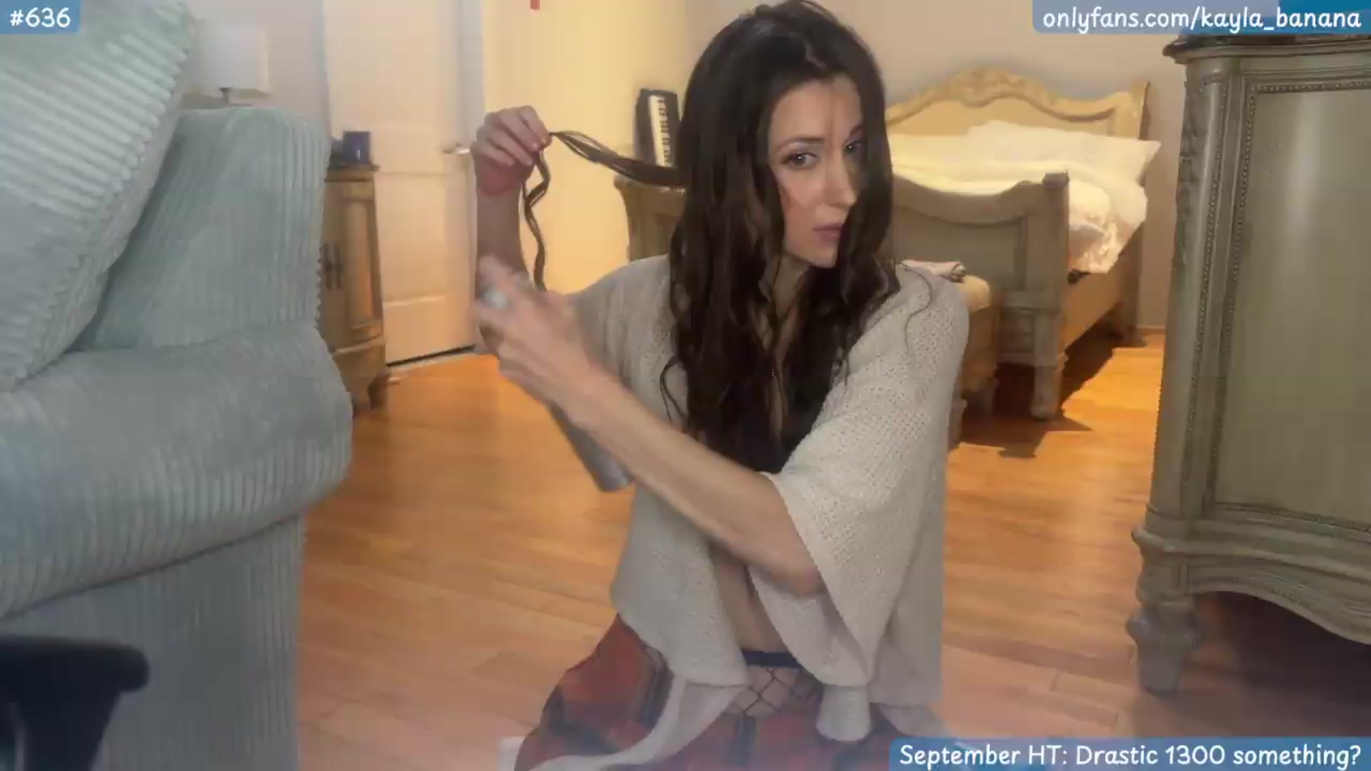 Gallery image thumbnail from KaylaBanana's myfreecams stream on, 09/13/2026, 06:41 image 14 of 20