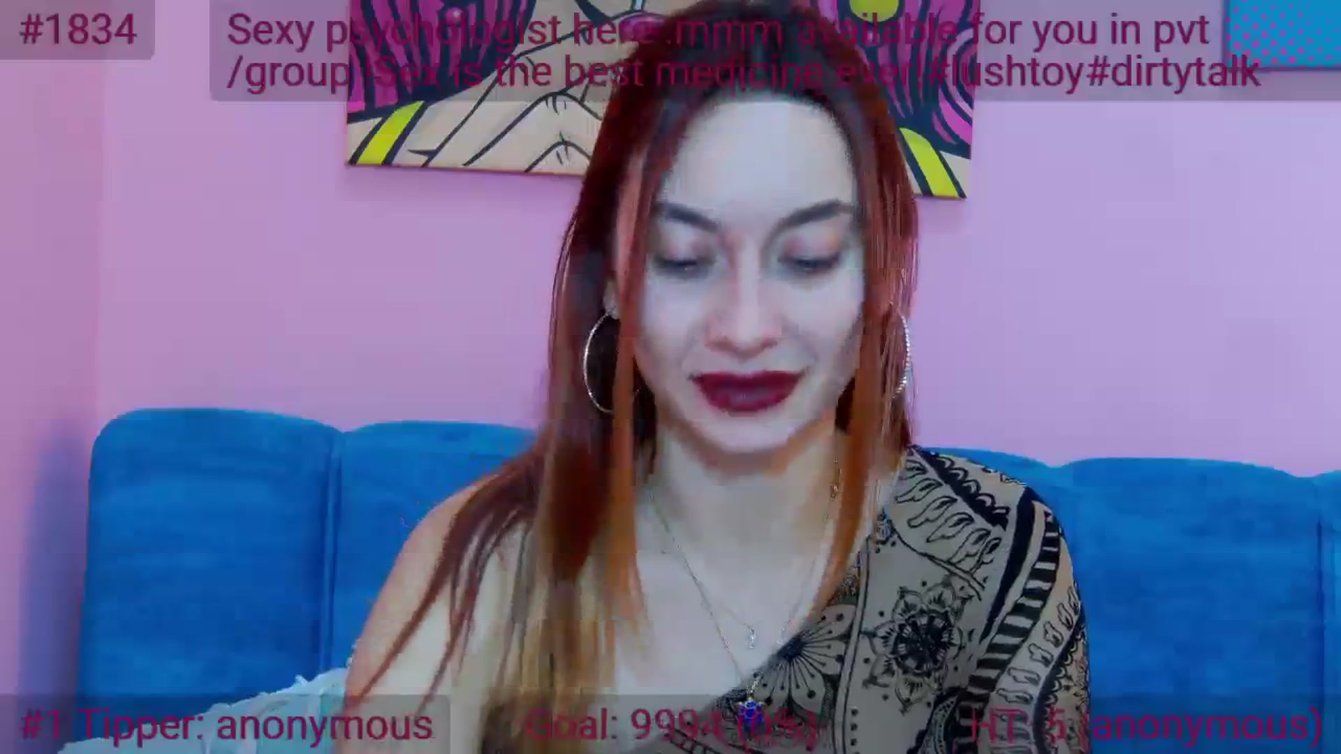 Gallery image thumbnail from KaylaMay's myfreecams stream on, 01/16/2024, 14:28 image 13 of 20