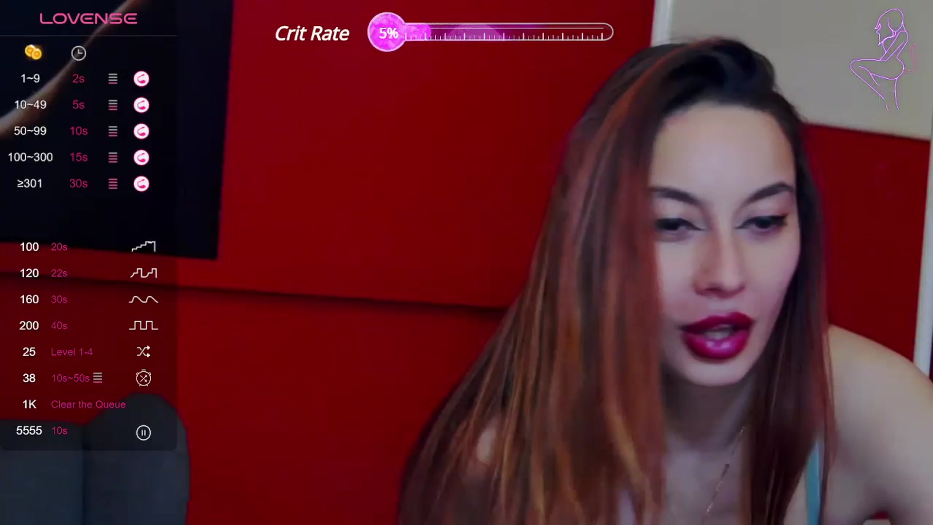 Gallery image thumbnail from KaylaMay's myfreecams stream on, 04/04/2024, 23:12 image 5 of 20