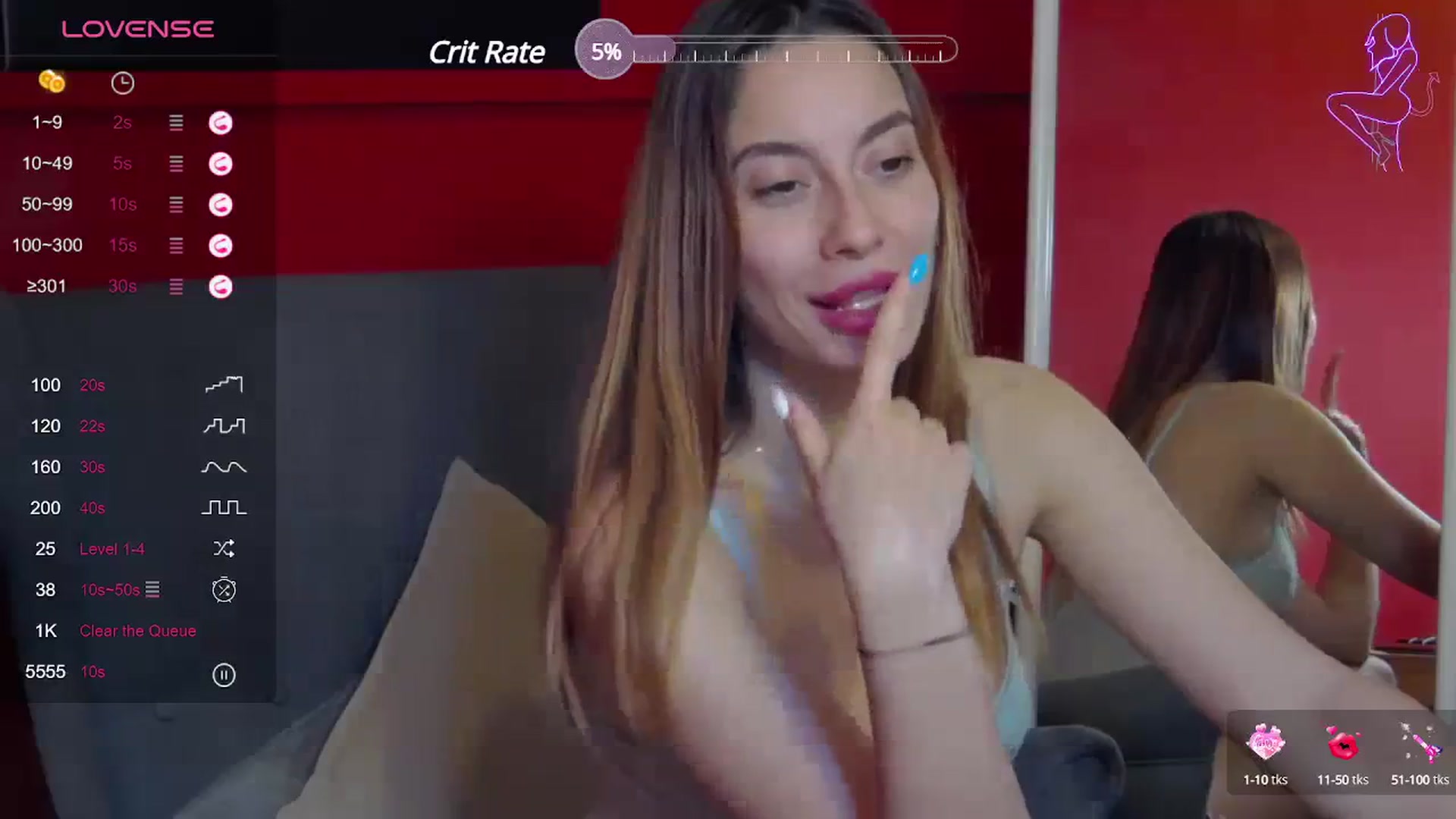 Gallery image thumbnail from KaylaMay's myfreecams stream on, 04/09/2024, 01:57 image 15 of 20