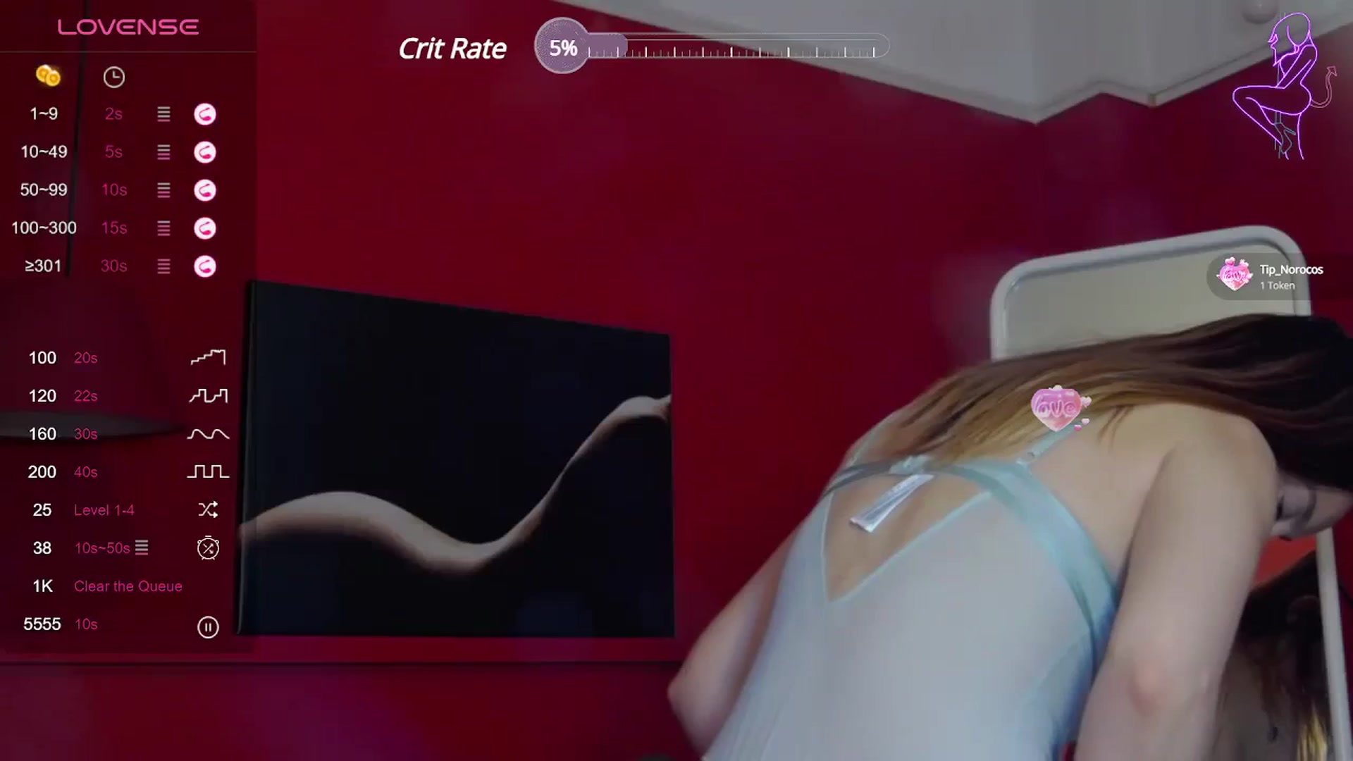 Gallery image thumbnail from KaylaMay's myfreecams stream on, 04/09/2024, 01:57 image 4 of 20