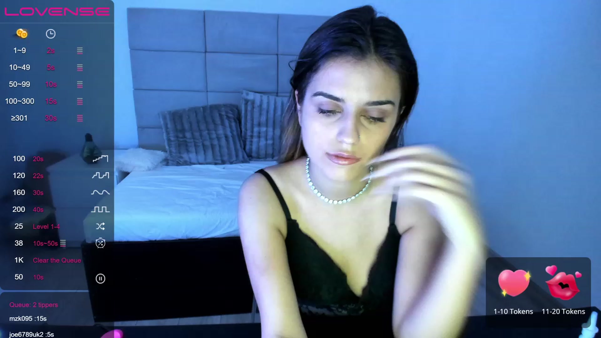 Gallery image thumbnail from KaylaTT's myfreecams stream on, 12/06/2022, 11:29 image 16 of 20
