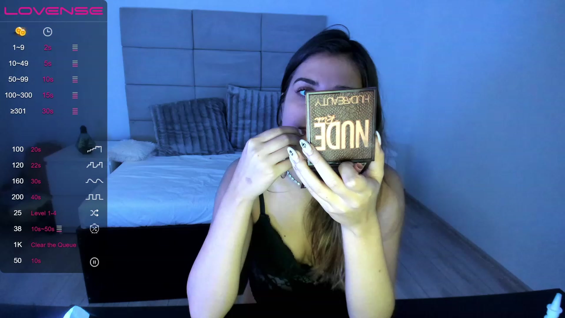Gallery image thumbnail from KaylaTT's myfreecams stream on, 12/06/2022, 11:29 image 11 of 20