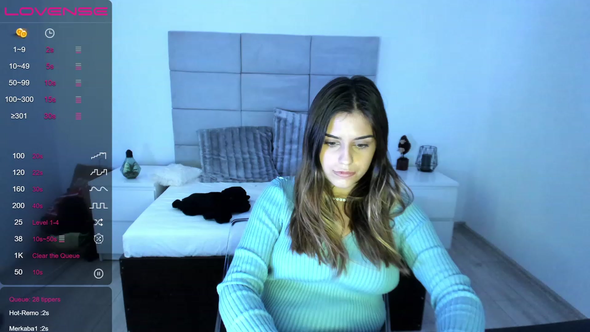 Gallery image thumbnail from KaylaTT's myfreecams stream on, 12/07/2022, 12:25 image 18 of 20