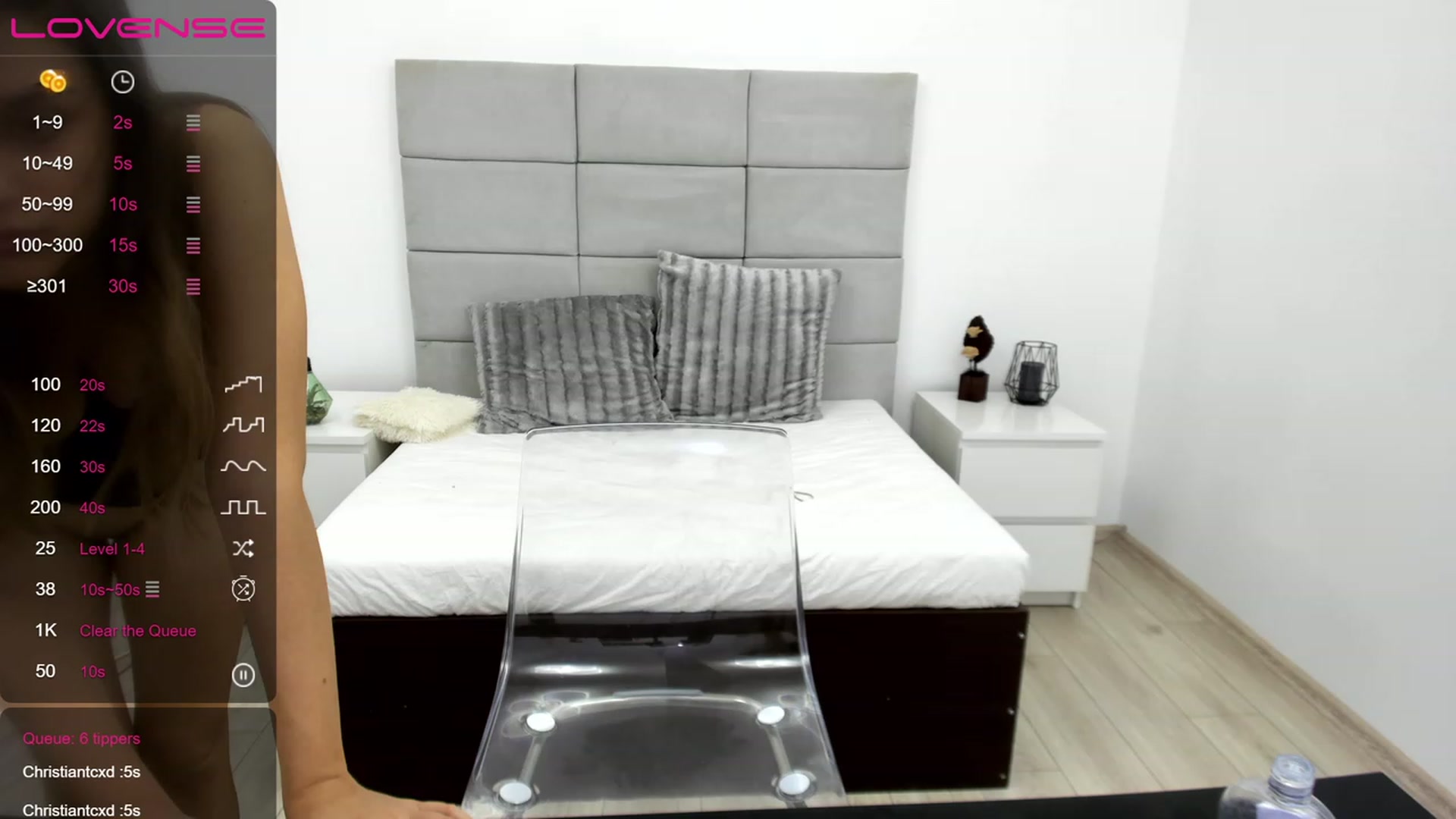 Gallery image thumbnail from KaylaTT's myfreecams stream on, 12/08/2022, 08:24 image 4 of 20