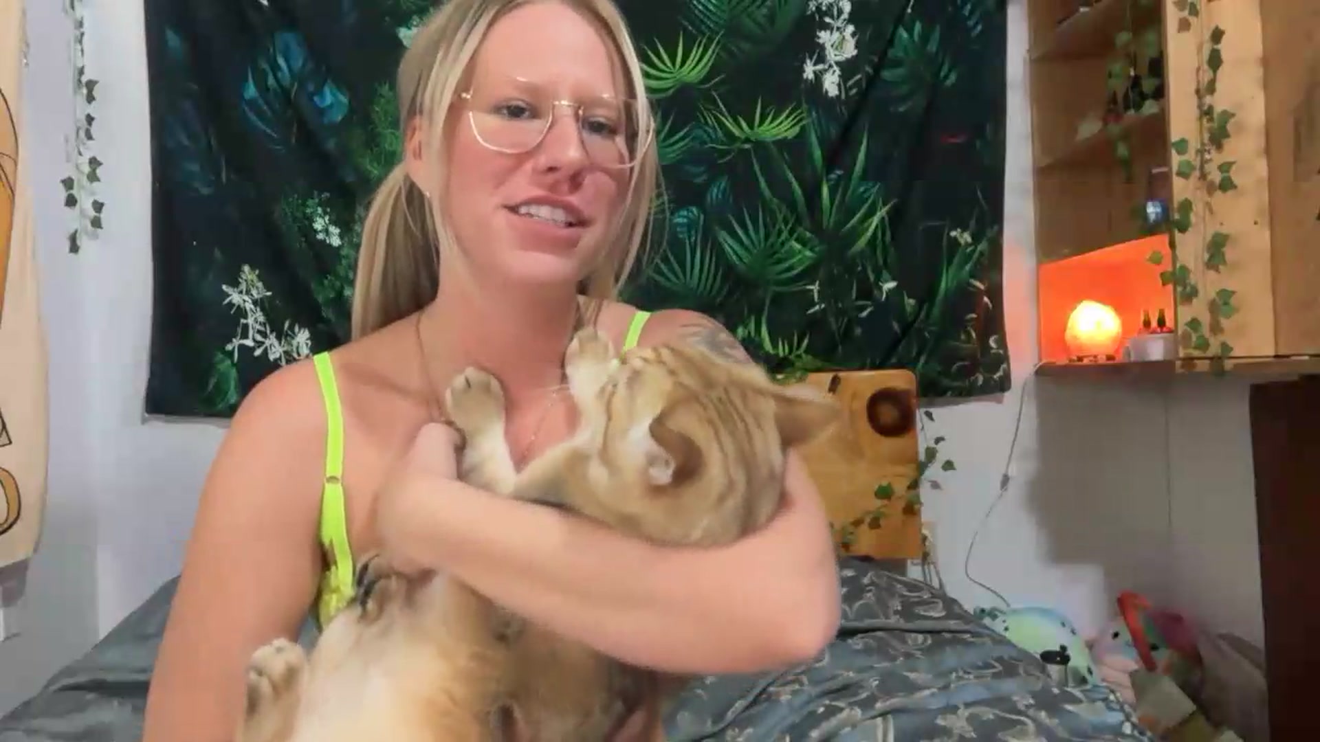 Gallery image thumbnail from KayleighSky's myfreecams stream on, 07/07/2026, 04:00 image 9 of 20