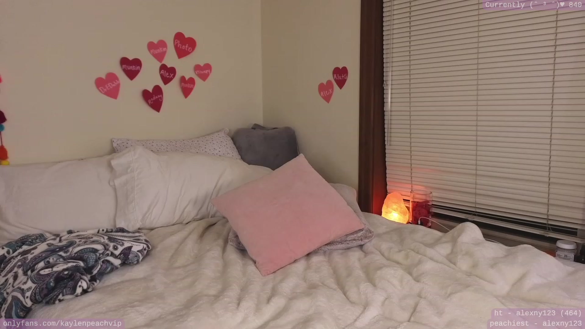 Gallery image thumbnail from KaylenPeach's myfreecams stream on, 02/03/2023, 05:27 image 15 of 20