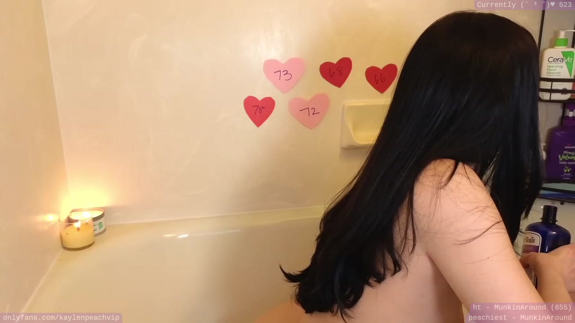 Gallery image thumbnail from KaylenPeach's myfreecams stream on, 02/15/2023, 03:53 image 13 of 20