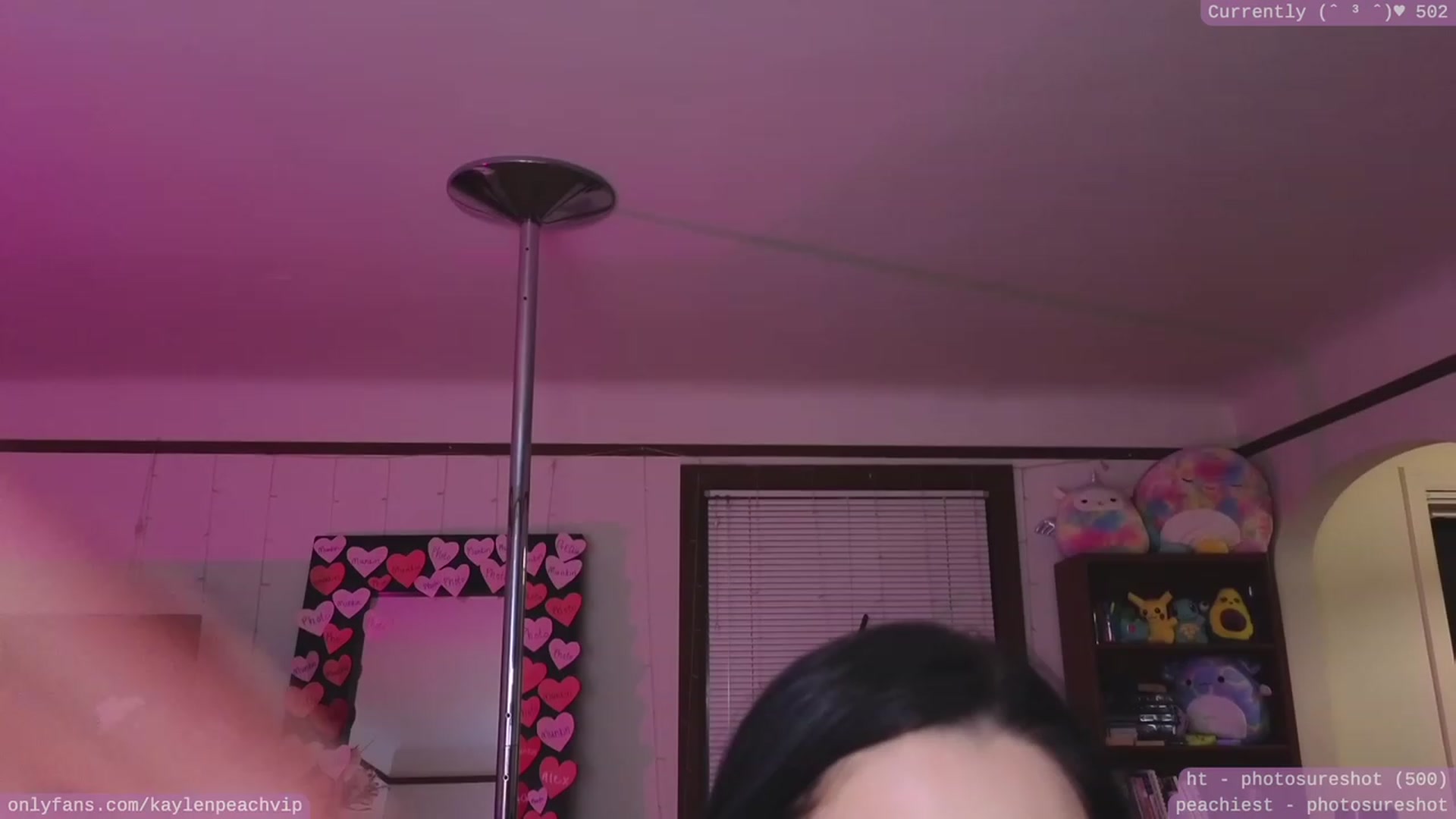 Gallery image thumbnail from KaylenPeach's myfreecams stream on, 03/01/2023, 04:58 image 14 of 20