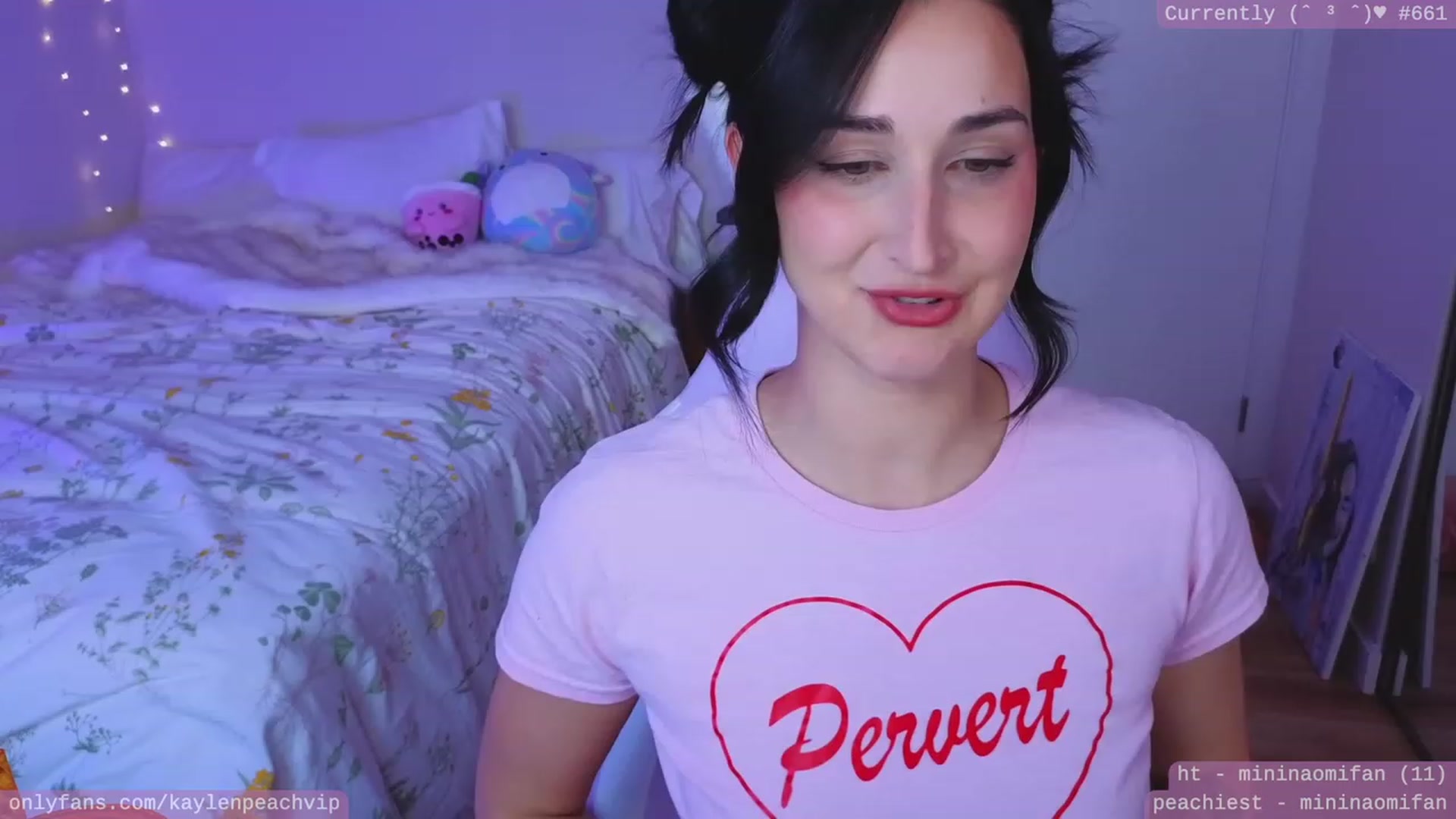 Gallery image thumbnail from KaylenPeach's myfreecams stream on, 08/08/2023, 02:29 image 4 of 20