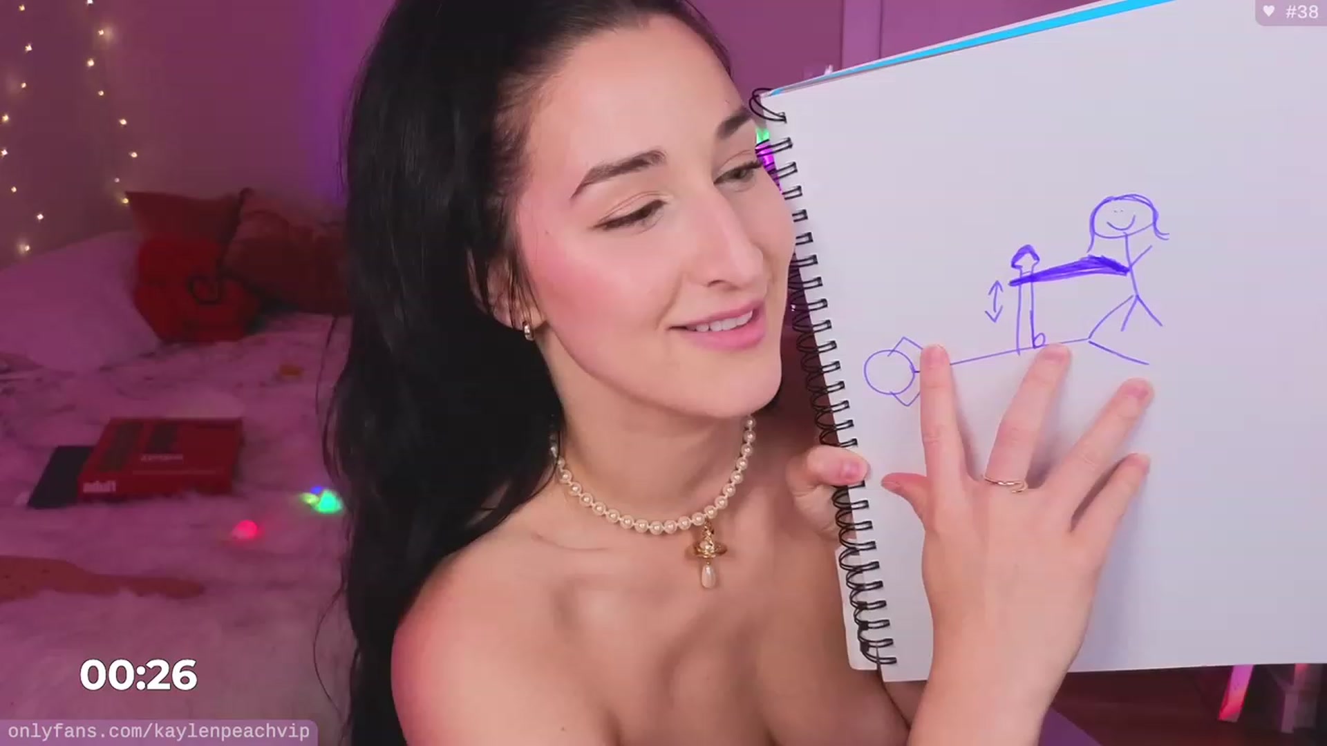 Gallery image thumbnail from KaylenPeach's myfreecams stream on, 10/07/2023, 05:14 image 1 of 20