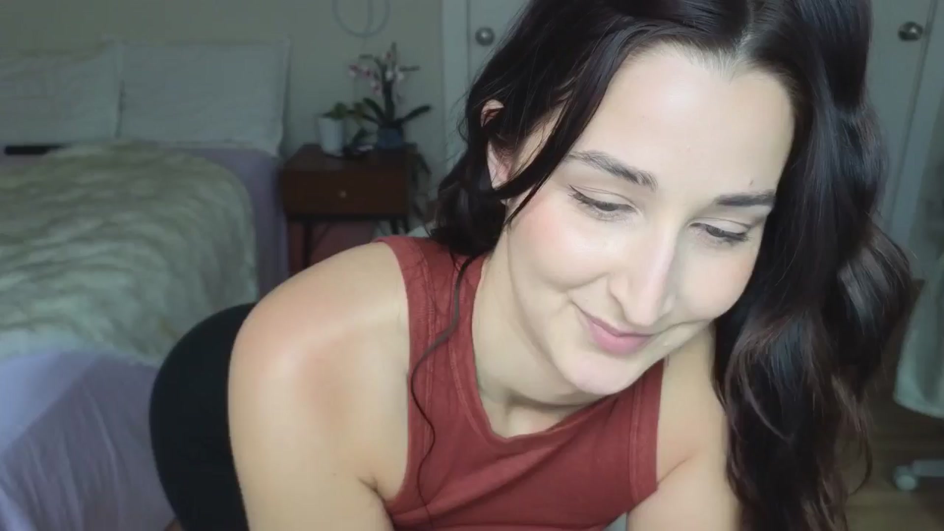 Gallery image thumbnail from KaylenPeach's myfreecams stream on, 07/22/2024, 21:04 image 9 of 20