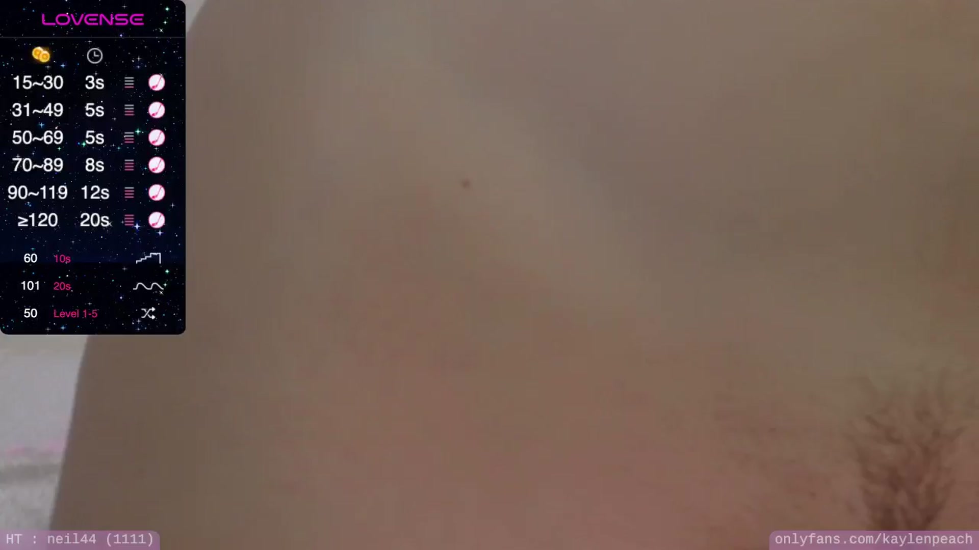 Gallery image thumbnail from KaylenPeach's myfreecams stream on, 08/29/2024, 21:36 image 15 of 20