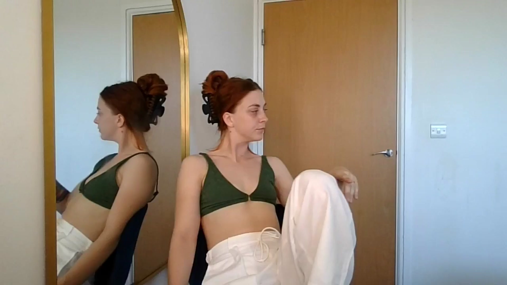 Gallery image thumbnail from KayleyxEmily's myfreecams stream on, 06/25/2024, 11:26 image 1 of 20