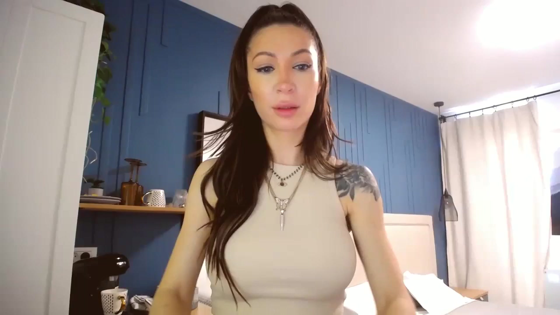 Gallery image thumbnail from Kaylicious's myfreecams stream on, 03/30/2024, 08:19 image 1 of 20