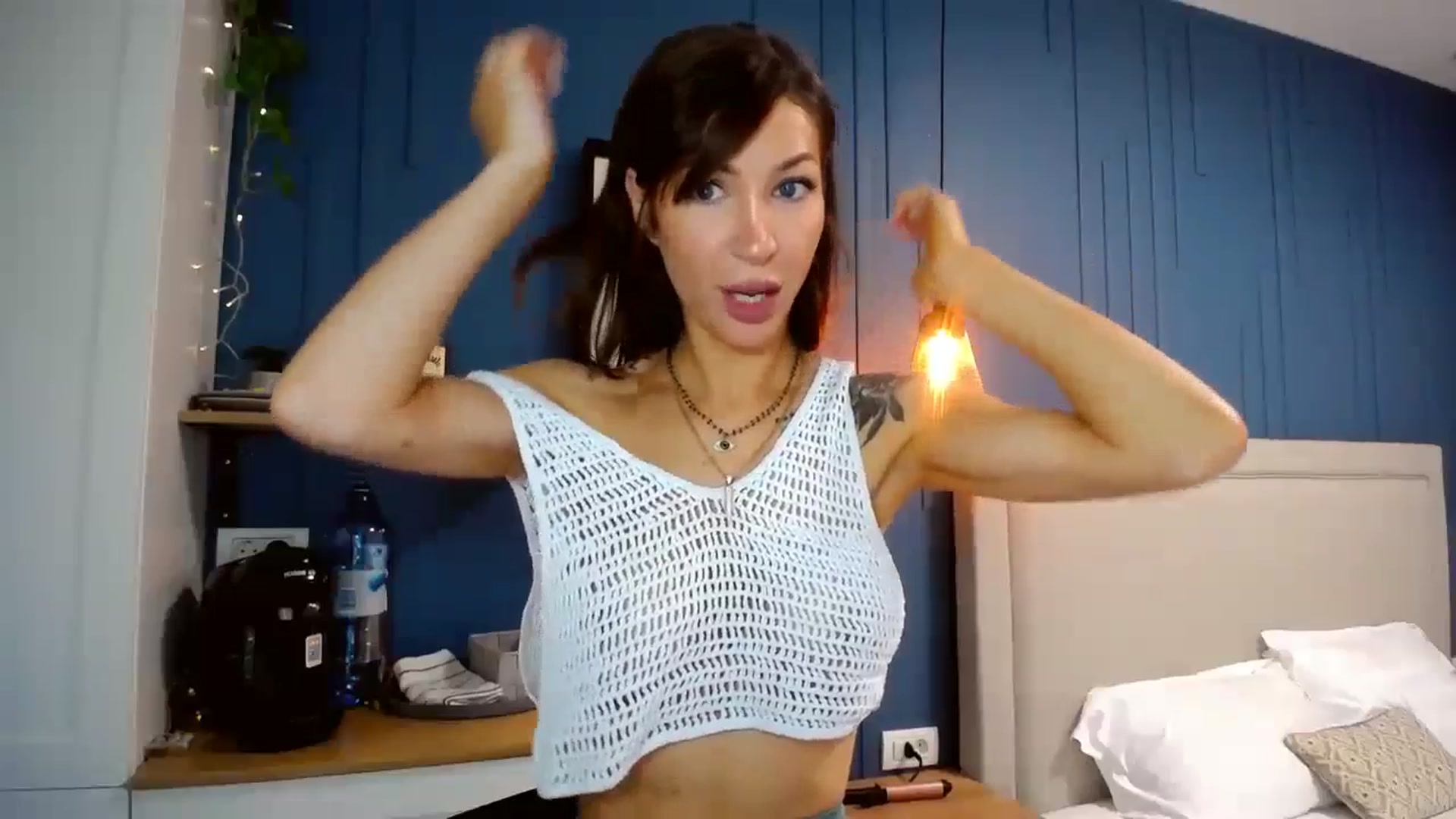 Gallery image thumbnail from Kaylicious's myfreecams stream on, 04/18/2024, 08:40 image 13 of 20