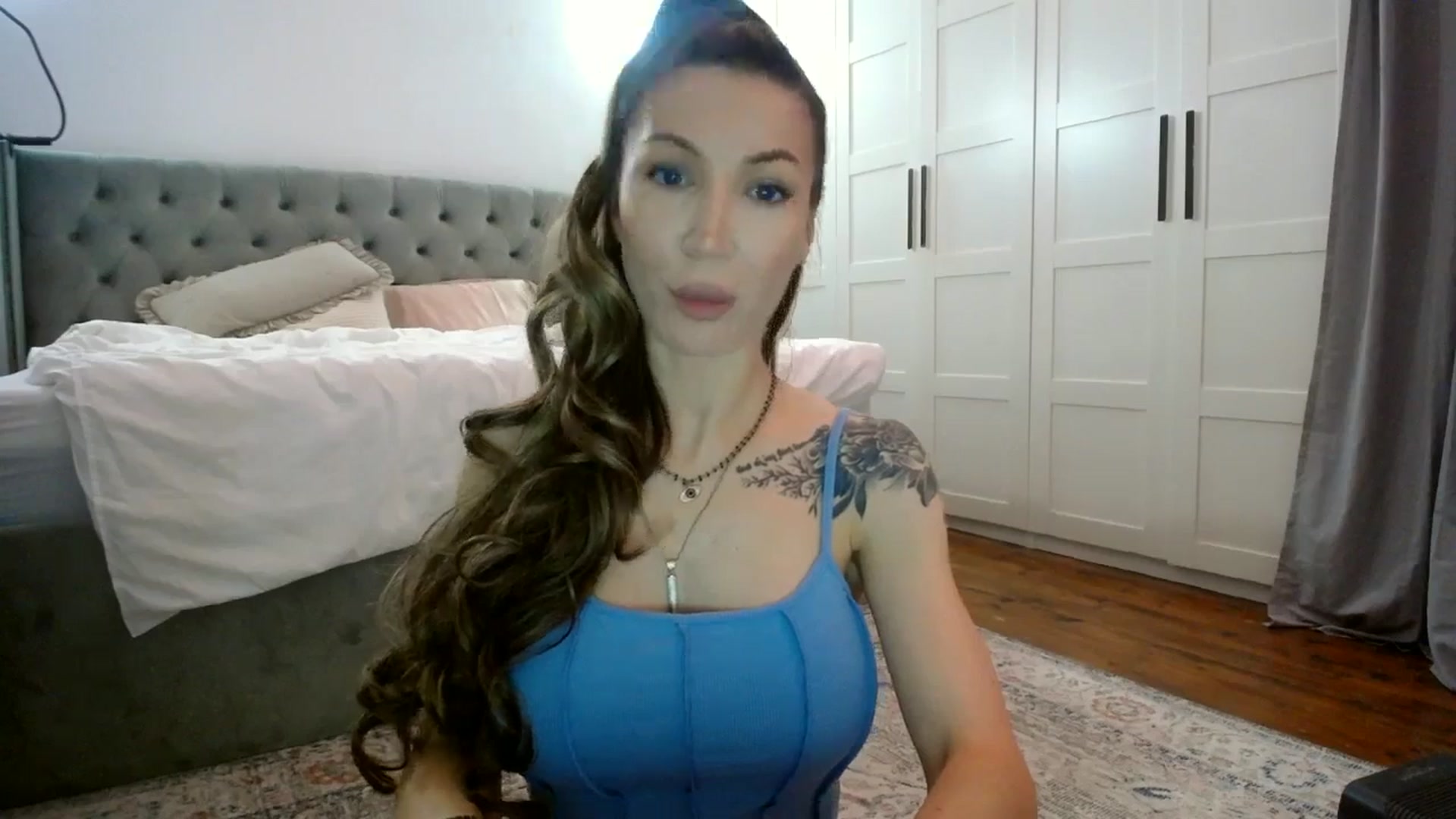Gallery image thumbnail from Kaylicious's myfreecams stream on, 05/15/2024, 10:22 image 13 of 20