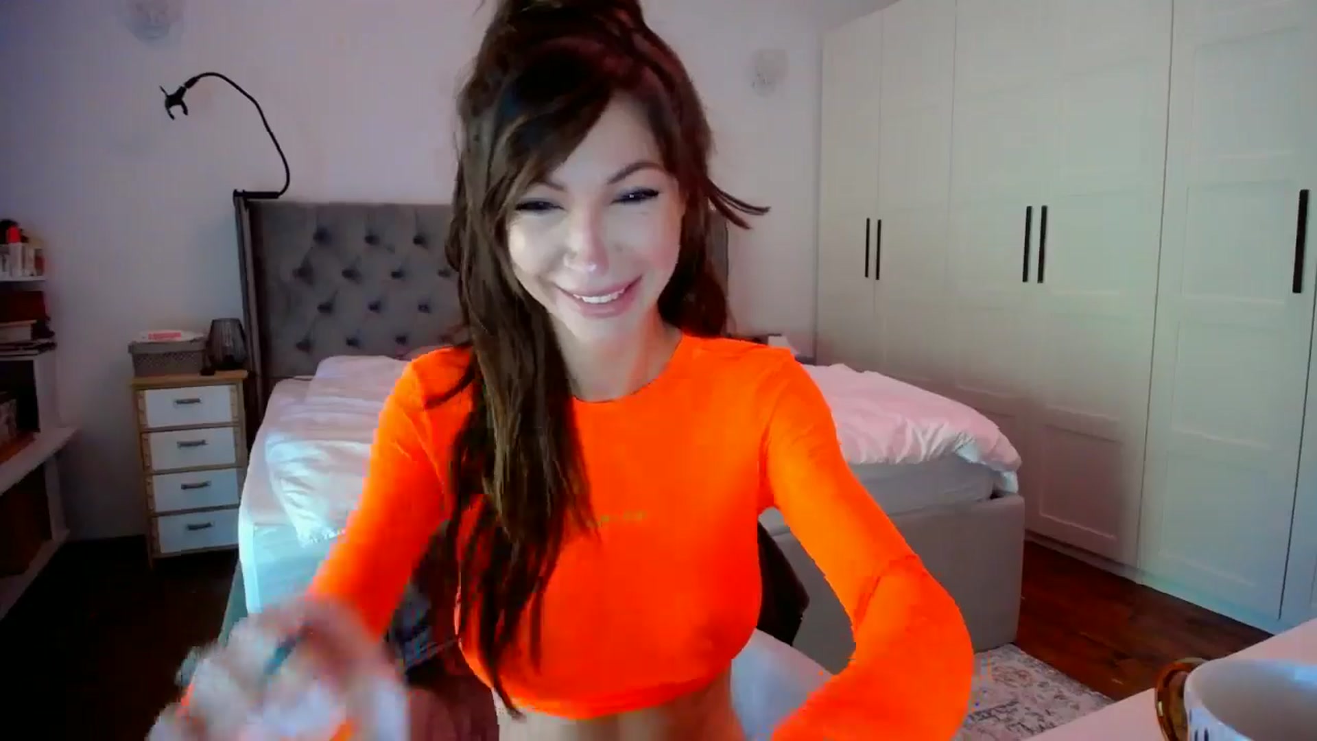 Gallery image thumbnail from Kaylicious's myfreecams stream on, 05/24/2024, 08:03 image 6 of 20