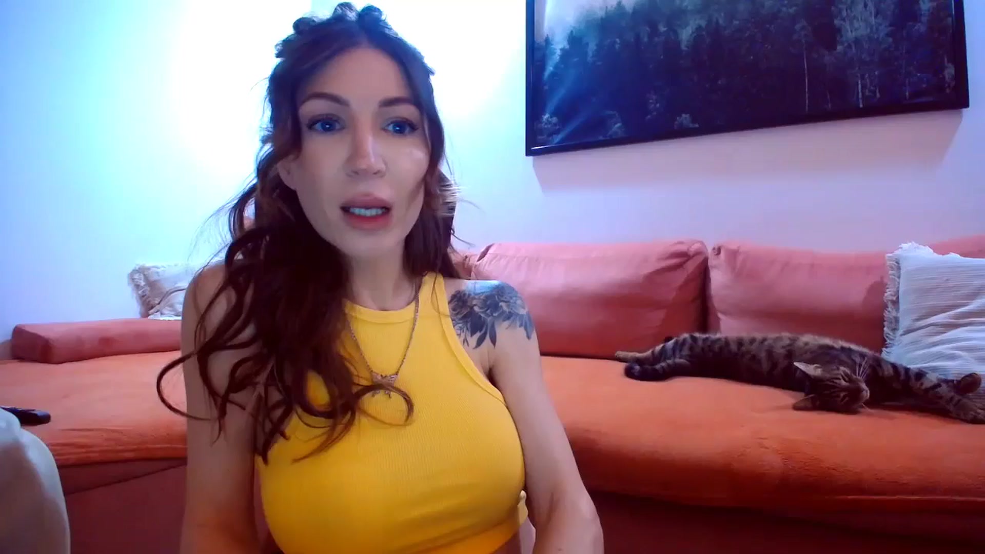 Gallery image thumbnail from Kaylicious's myfreecams stream on, 11/30/2024, 17:59 image 1 of 20
