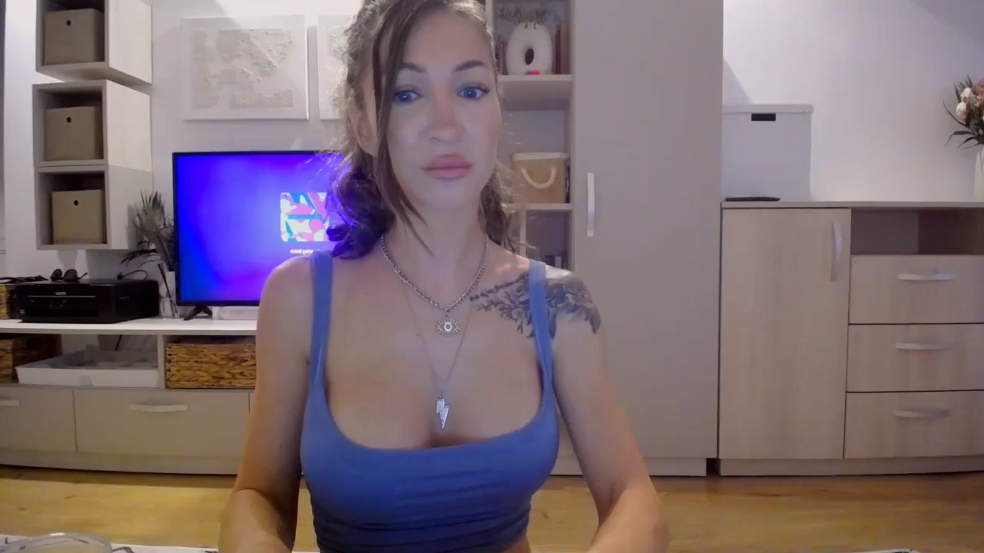 Gallery image thumbnail from Kaylicious's myfreecams stream on, 09/06/2025, 15:33 image 20 of 20