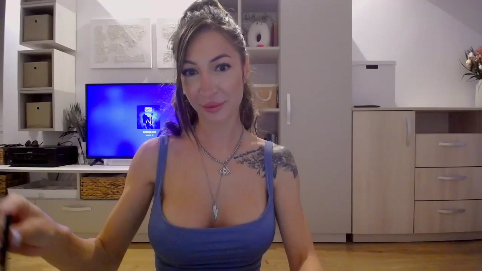 Gallery image thumbnail from Kaylicious's myfreecams stream on, 09/06/2025, 15:53 image 19 of 20