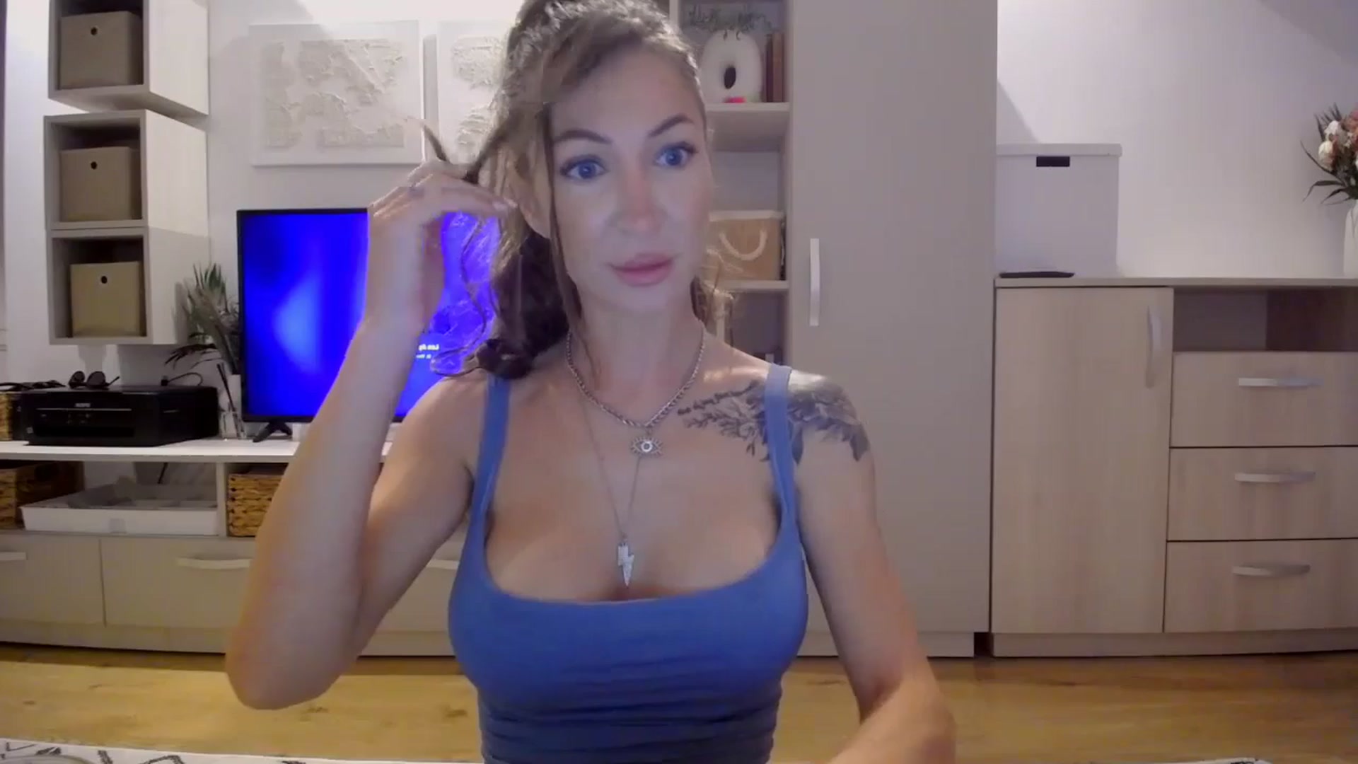 Gallery image thumbnail from Kaylicious's myfreecams stream on, 09/06/2025, 15:53 image 18 of 20