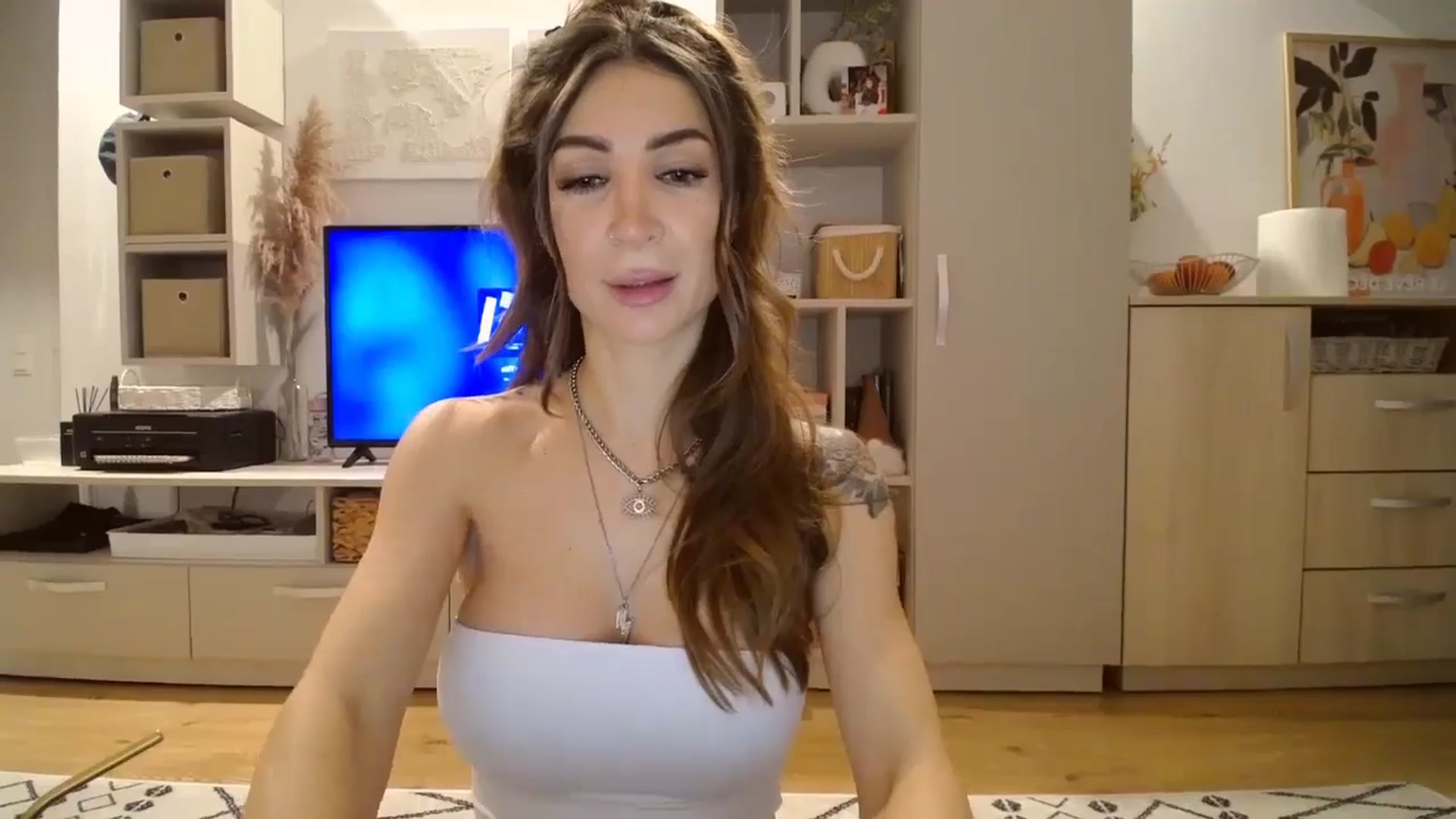 Gallery image thumbnail from Kaylicious's myfreecams stream on, 02/20/2026, 18:05 image 9 of 20