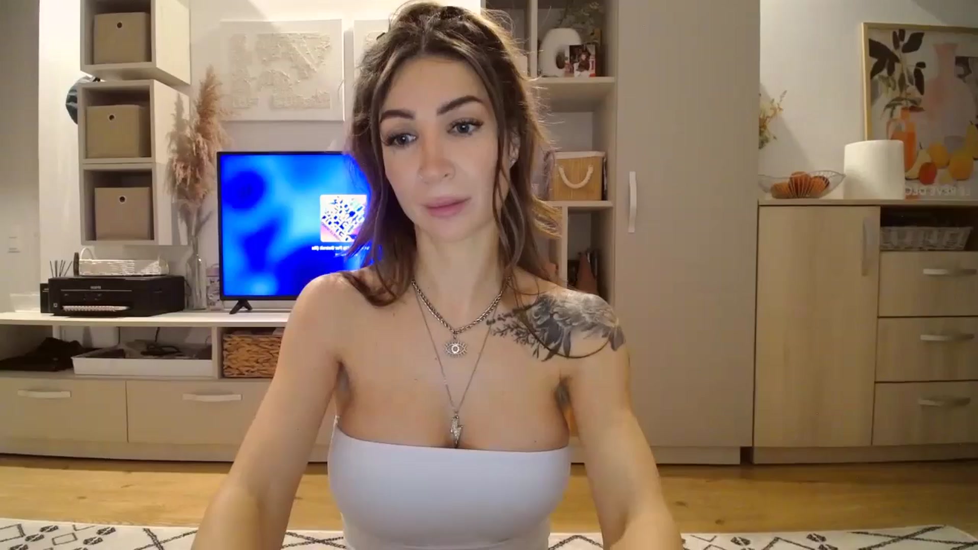 Gallery image thumbnail from Kaylicious's myfreecams stream on, 02/20/2026, 18:05 image 18 of 20