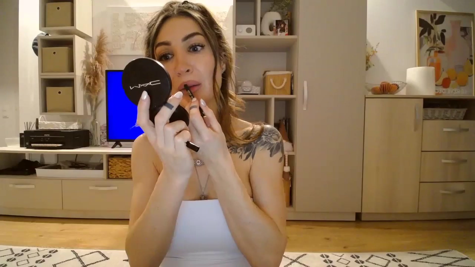 Gallery image thumbnail from Kaylicious's myfreecams stream on, 02/20/2026, 18:41 image 5 of 20