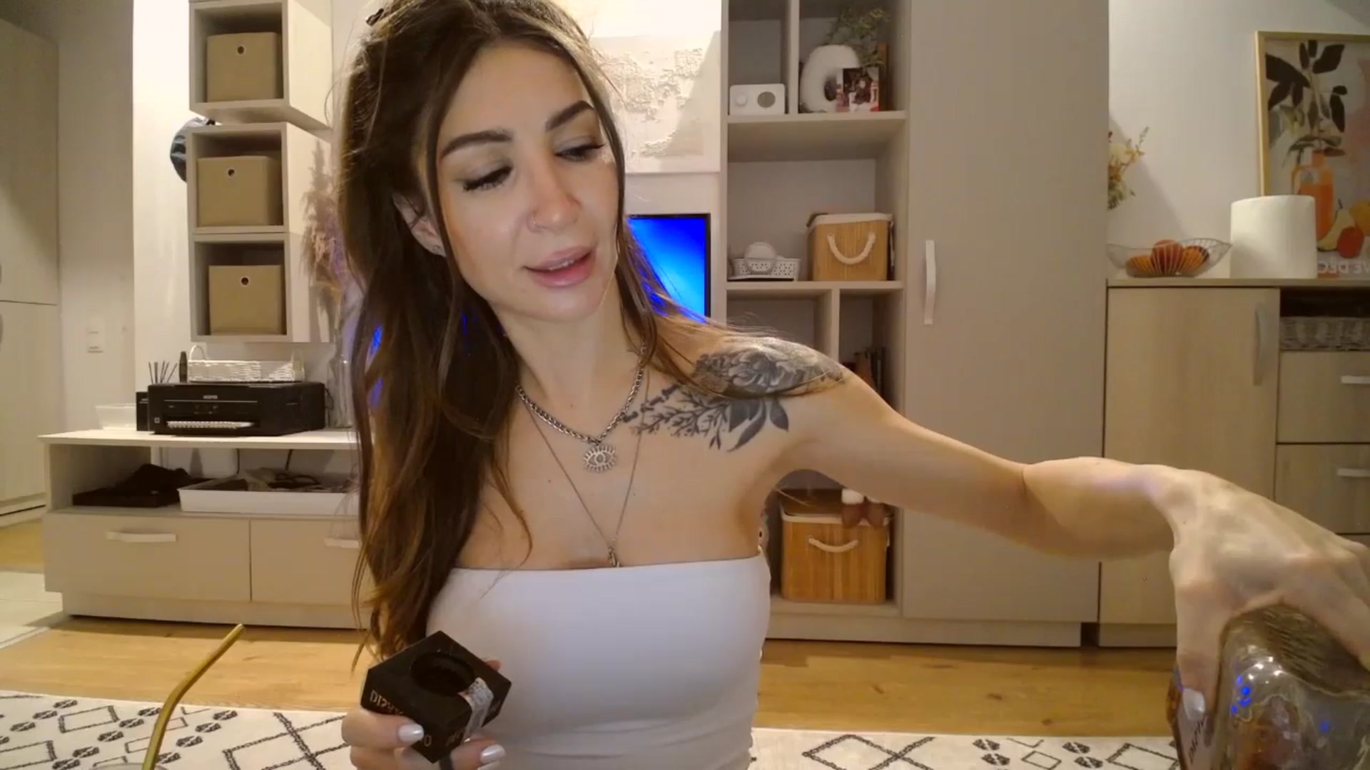 Gallery image thumbnail from Kaylicious's myfreecams stream on, 02/20/2026, 21:45 image 4 of 20