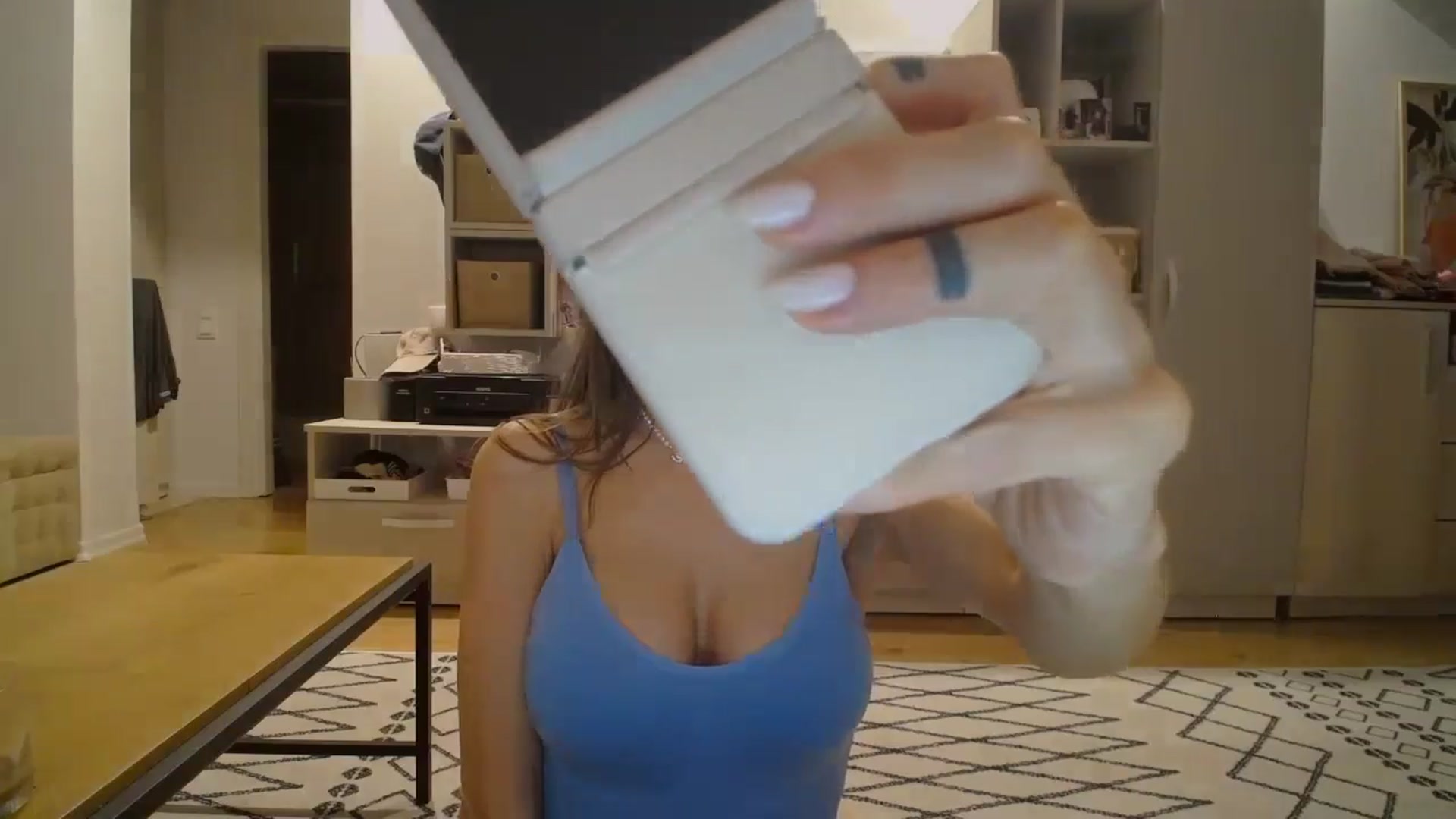 Gallery image thumbnail from Kaylicious's myfreecams stream on, 05/09/2026, 18:50 image 12 of 20